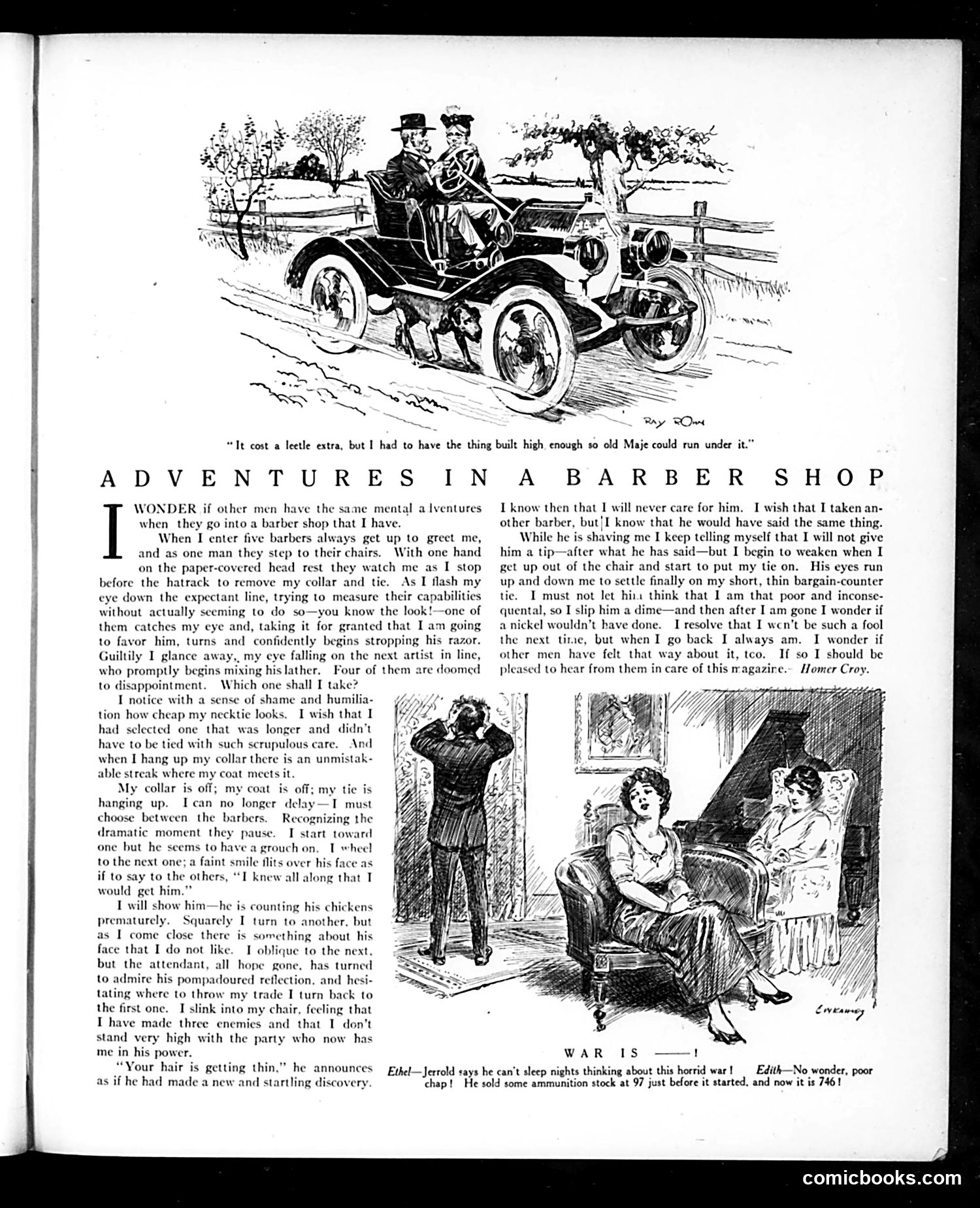 Judge — February 12, 1916 — page 9