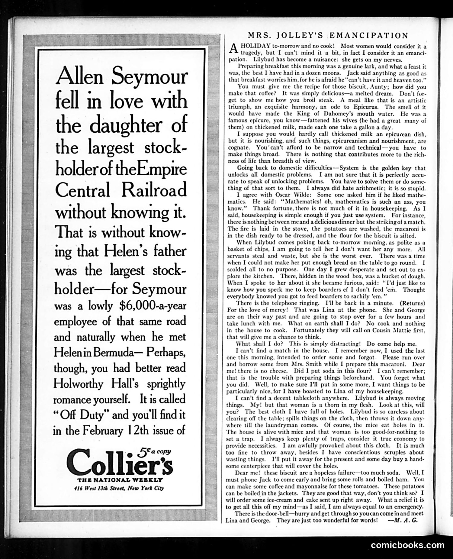 Judge — February 12, 1916 — page 20