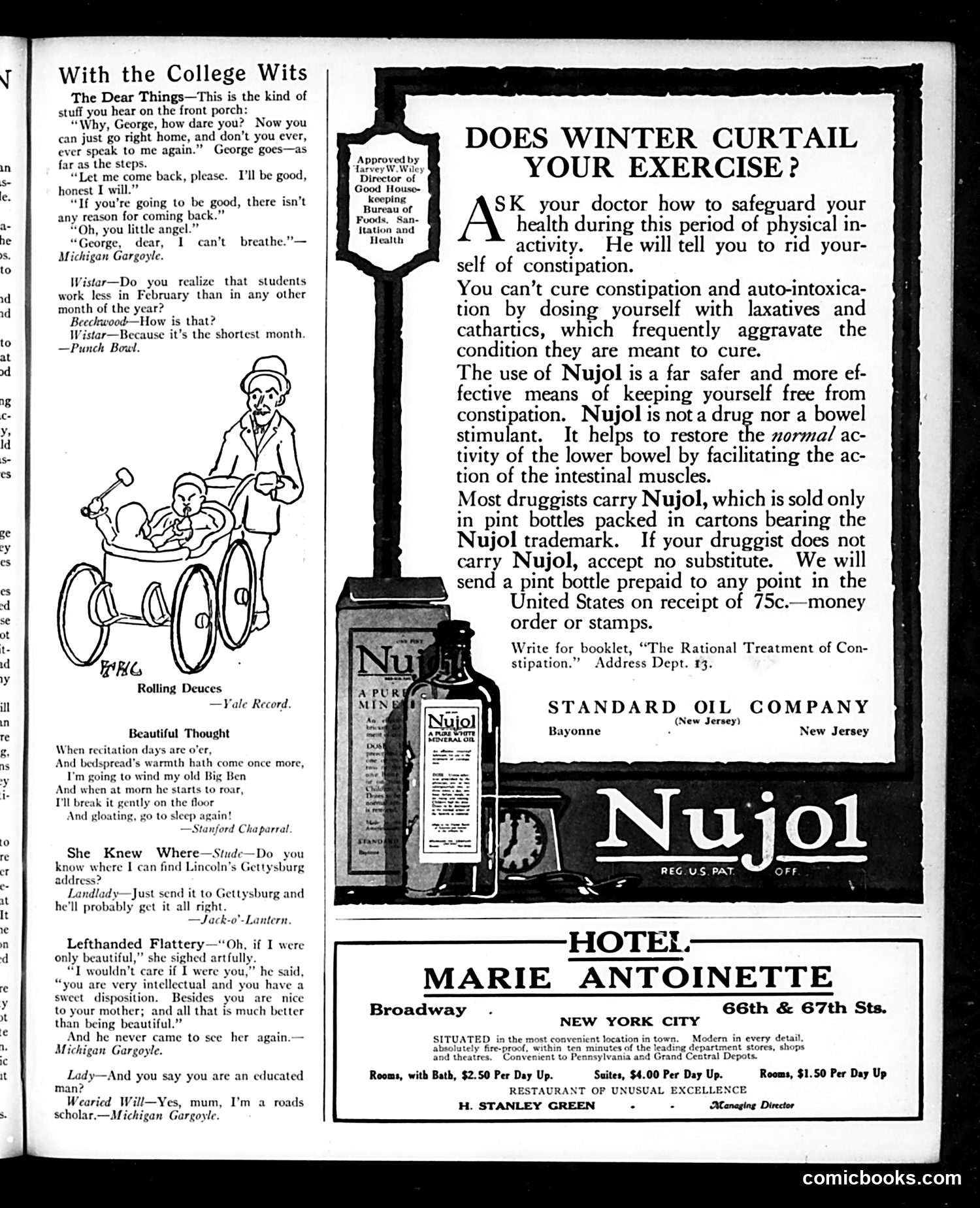 Judge — February 12, 1916 — page 23