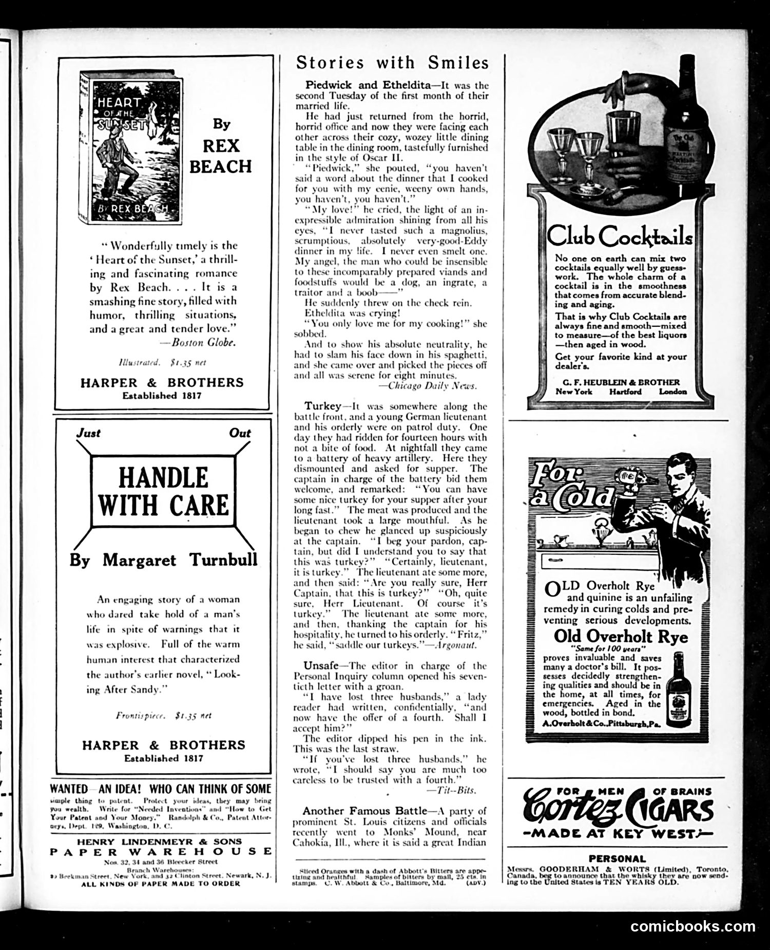 Judge — February 12, 1916 — page 25