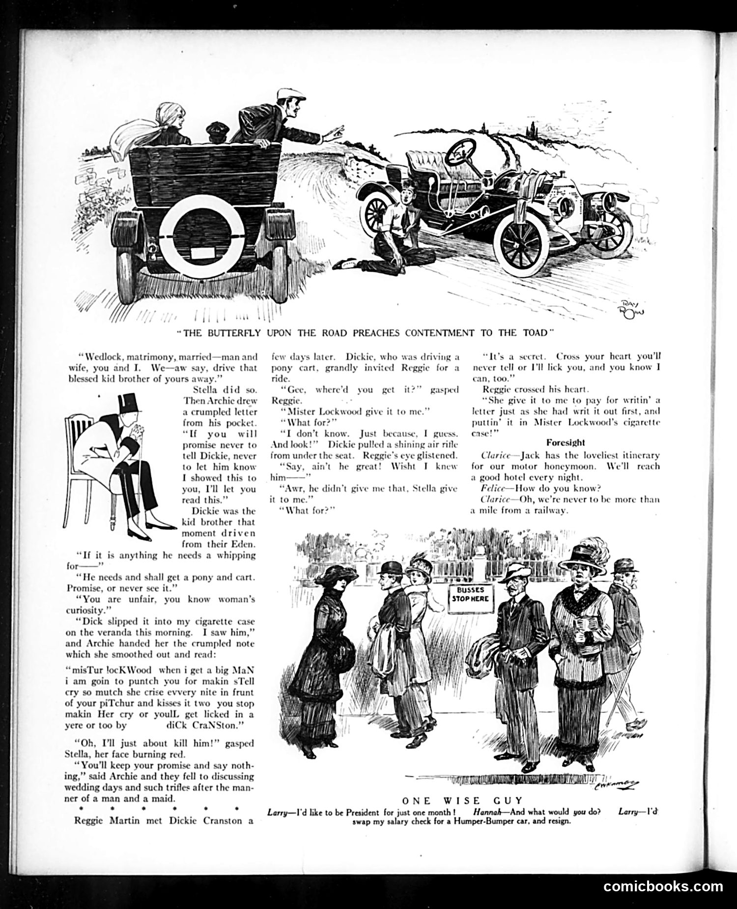 Judge — February 19, 1916 — page 6