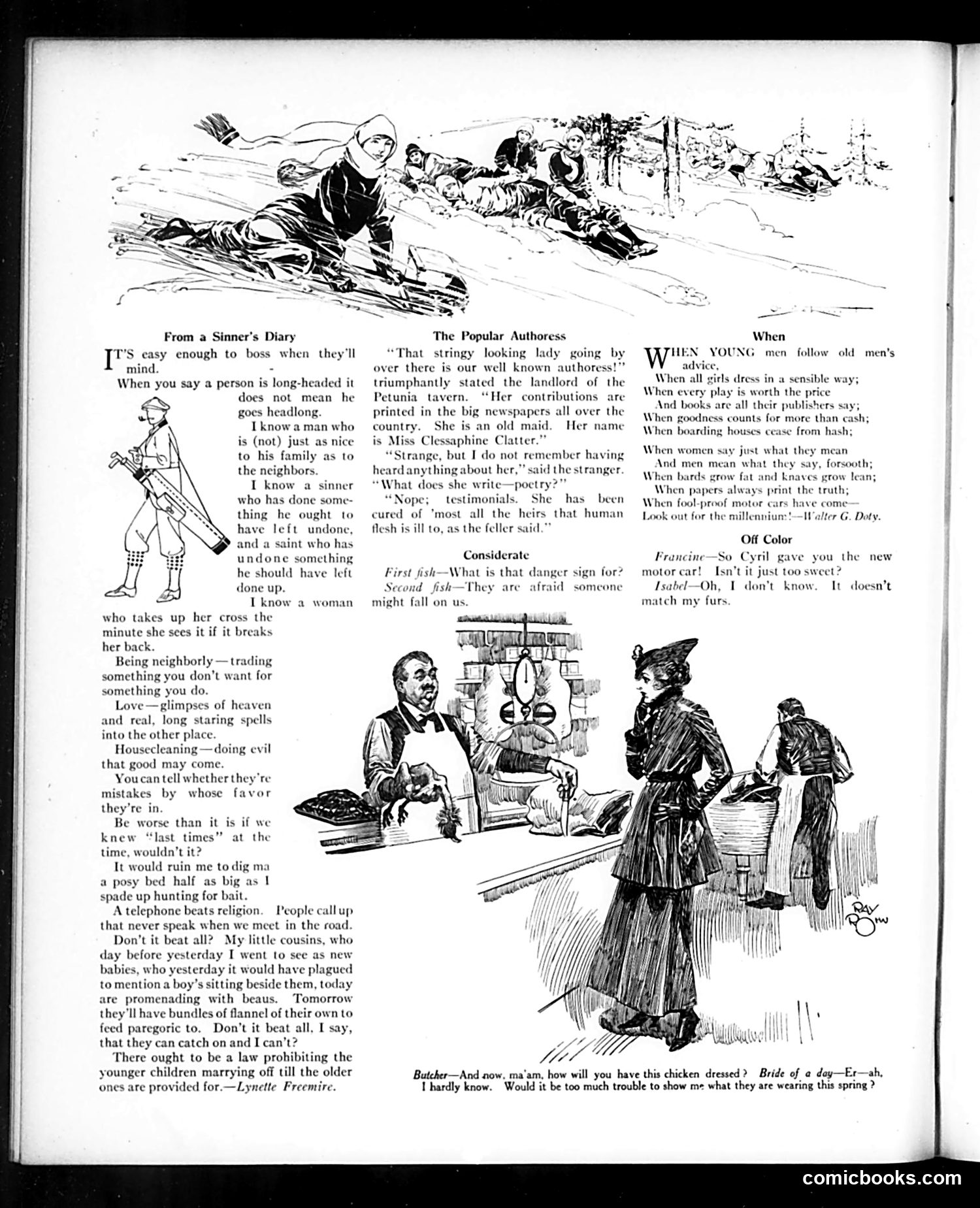 Judge — February 19, 1916 — page 8
