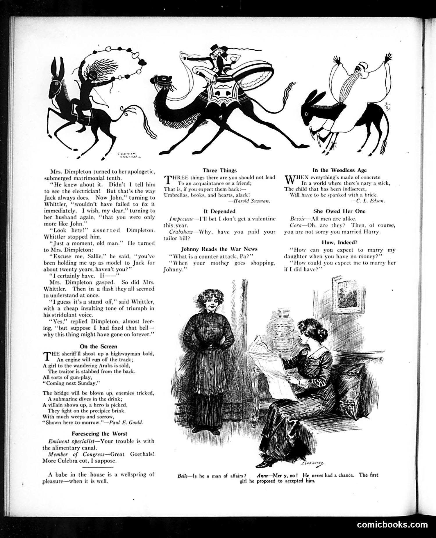 Judge — February 19, 1916 — page 10