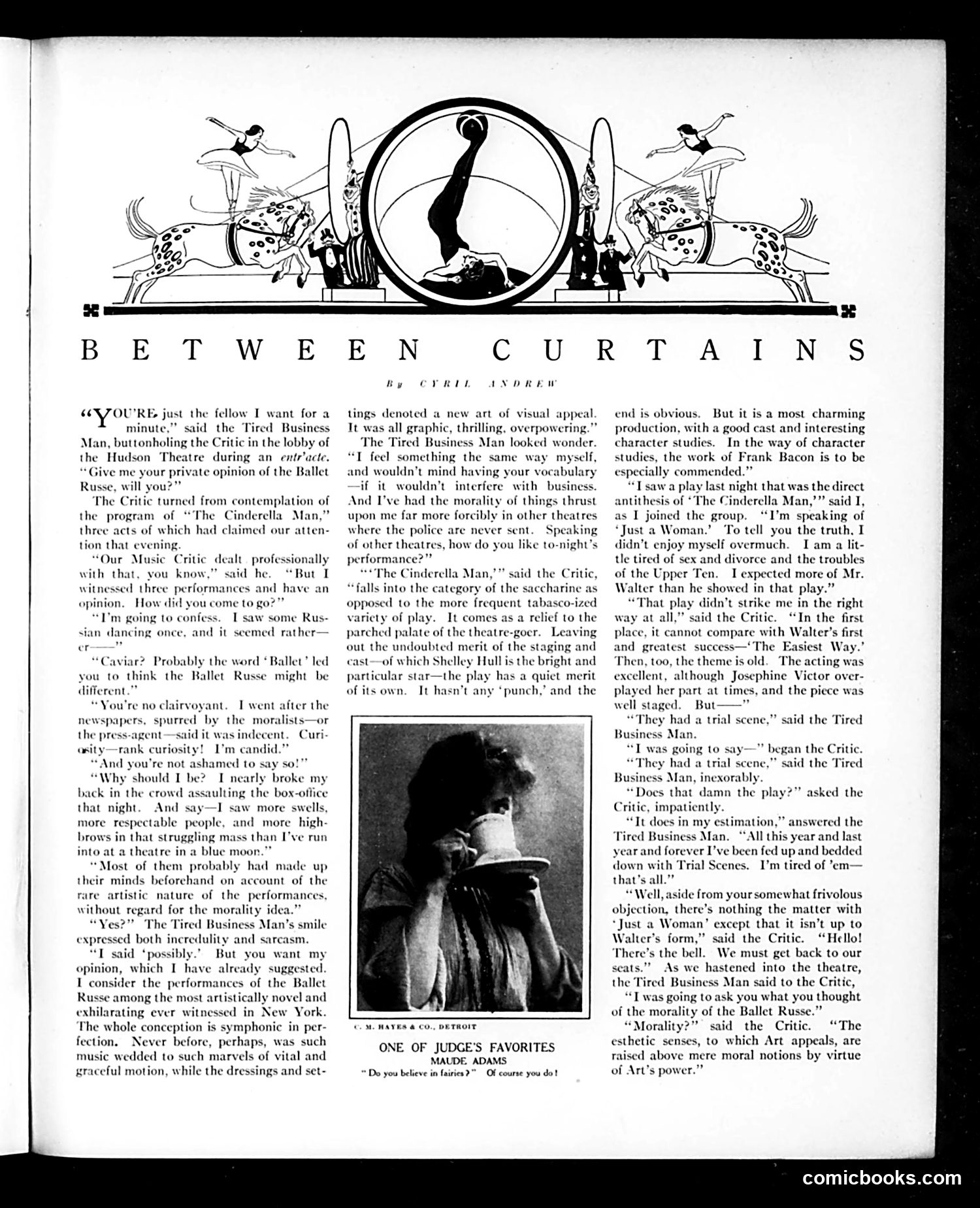 Judge — February 19, 1916 — page 17