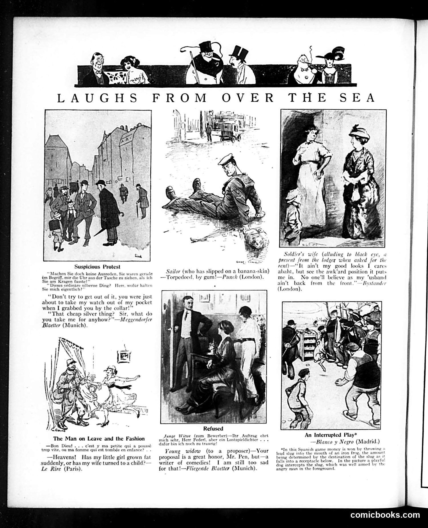 Judge — February 19, 1916 — page 18