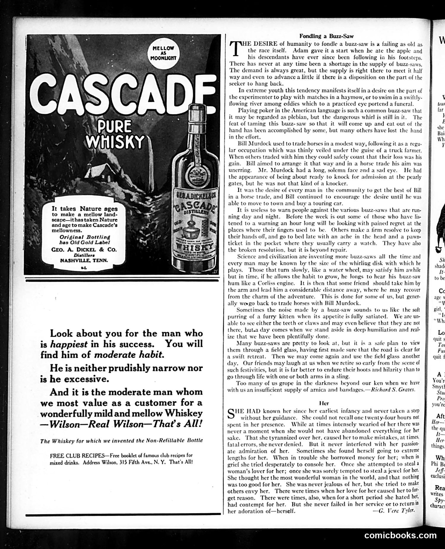 Judge — February 19, 1916 — page 22