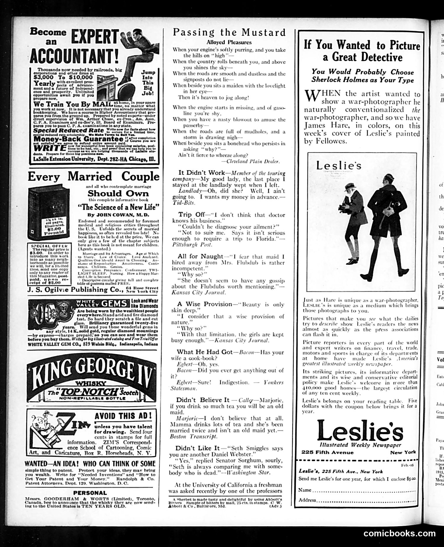 Judge — February 19, 1916 — page 24