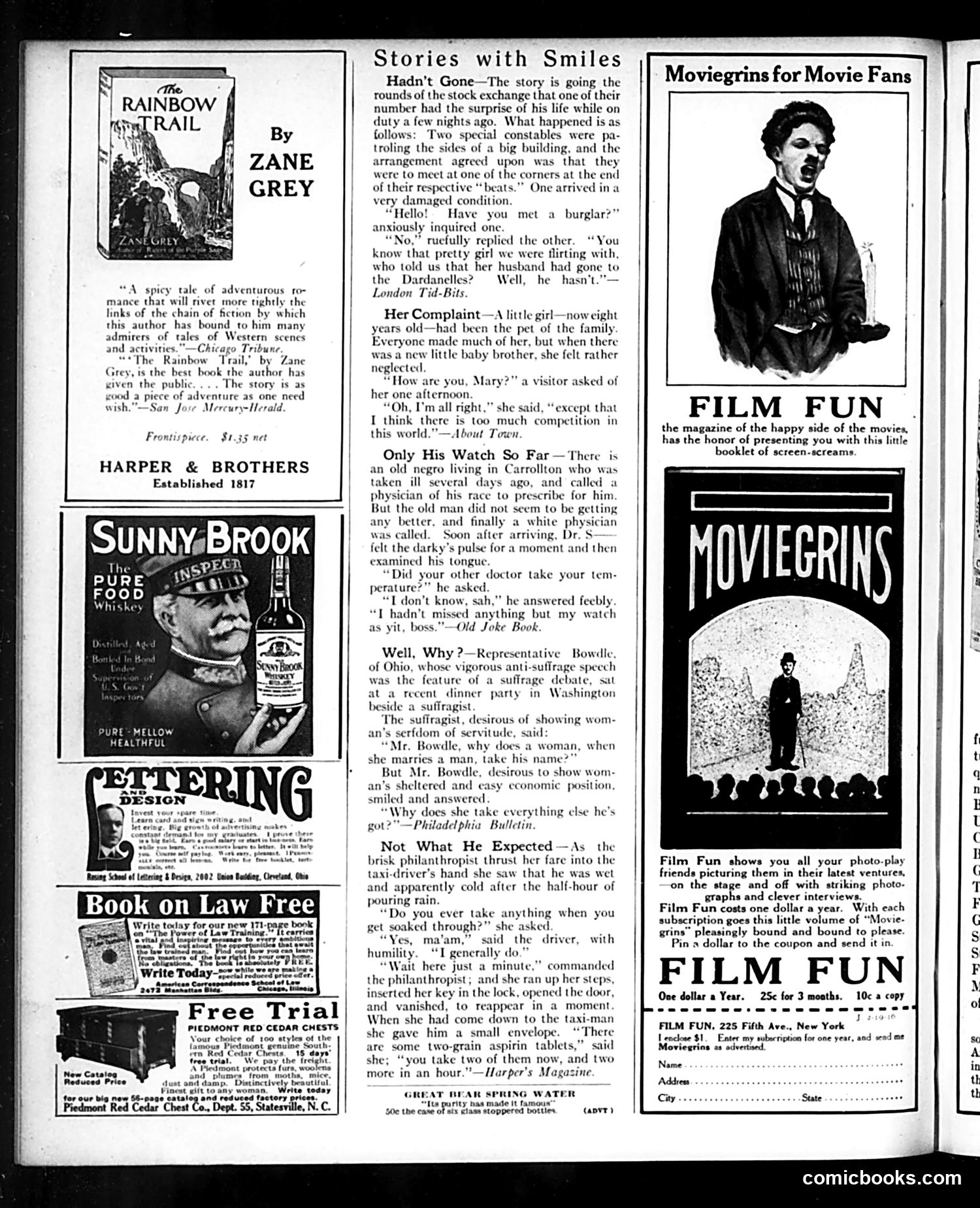 Judge — February 19, 1916 — page 26
