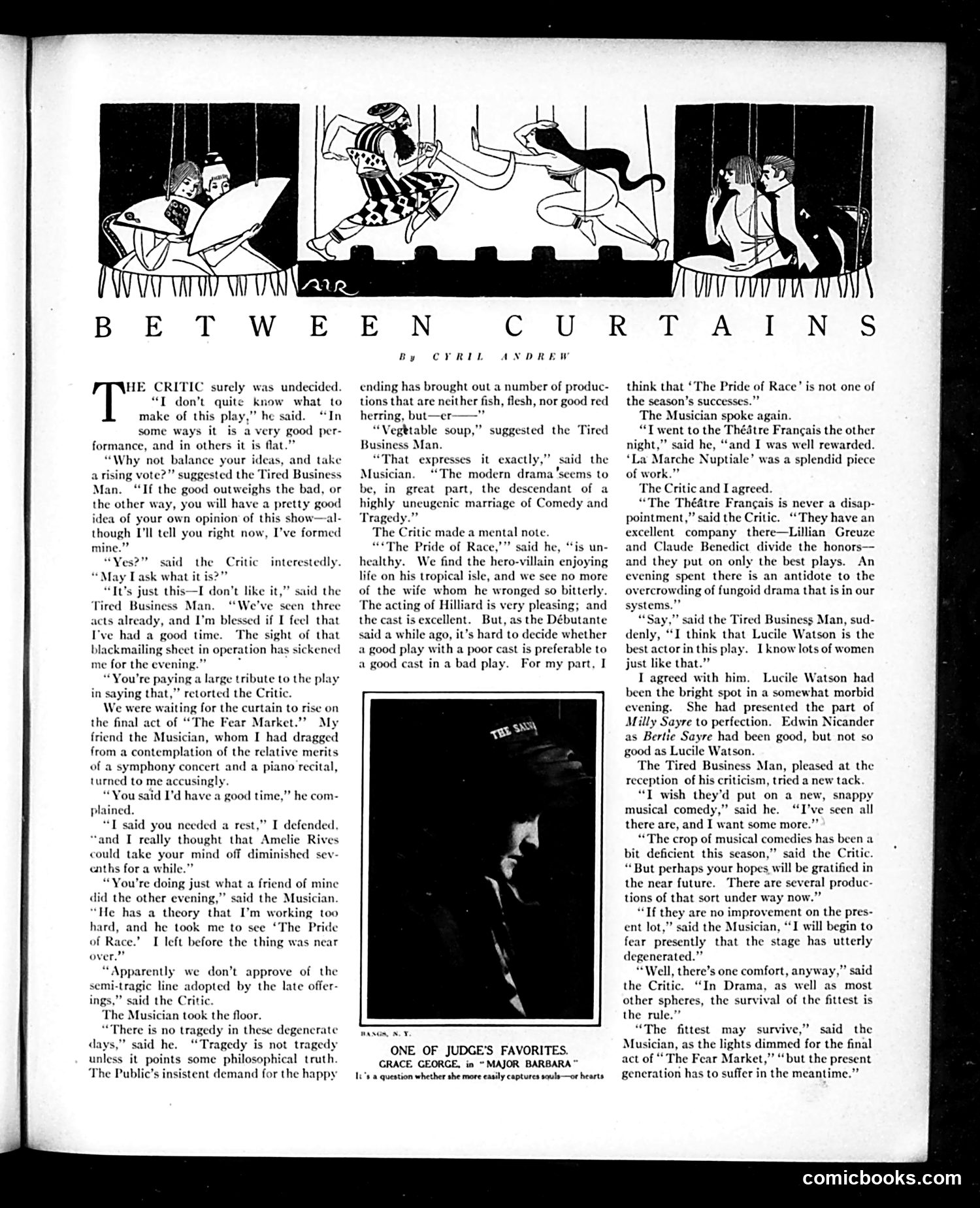 Judge — February 26, 1916 — page 19