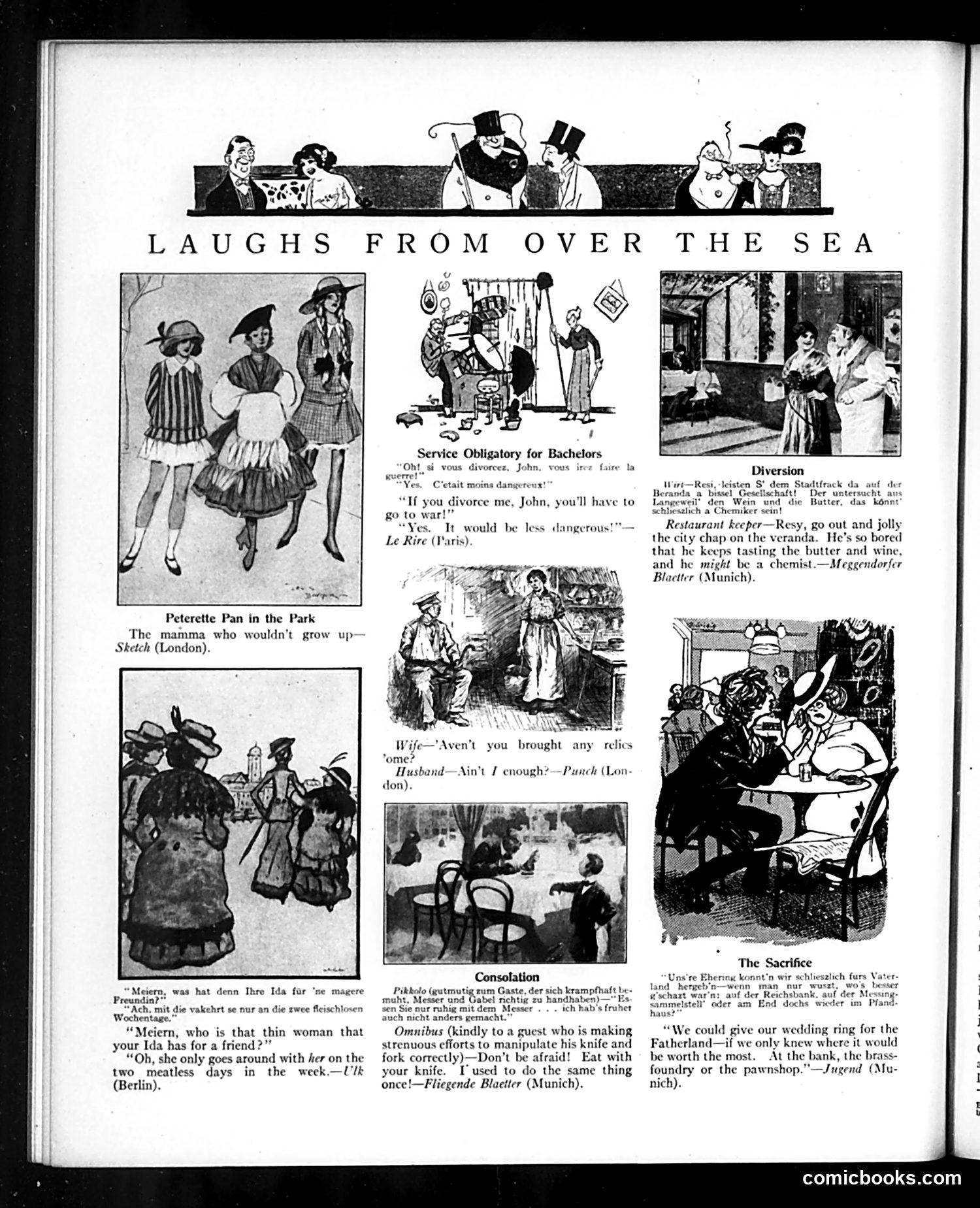 Judge — February 26, 1916 — page 20
