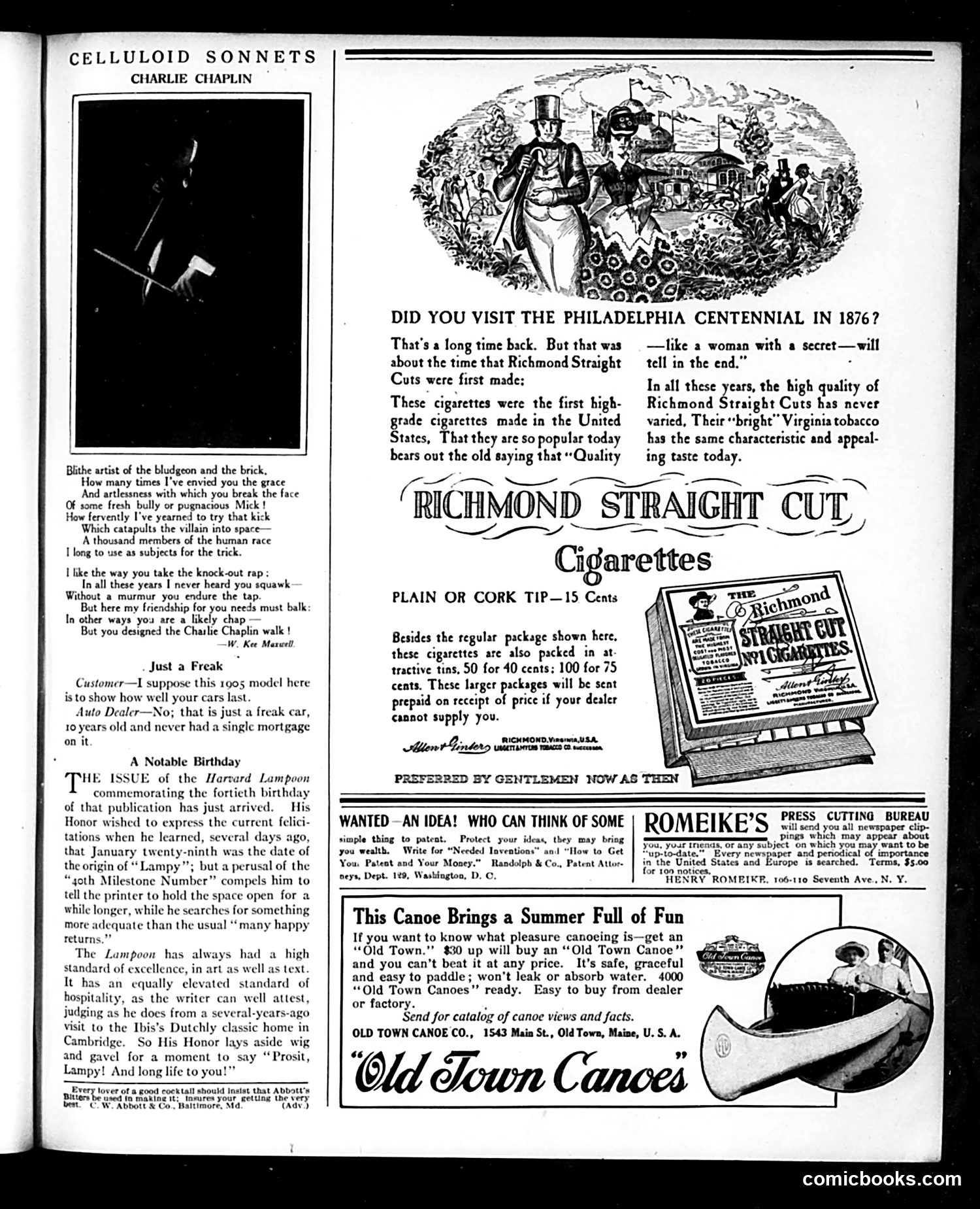 Judge — February 26, 1916 — page 21