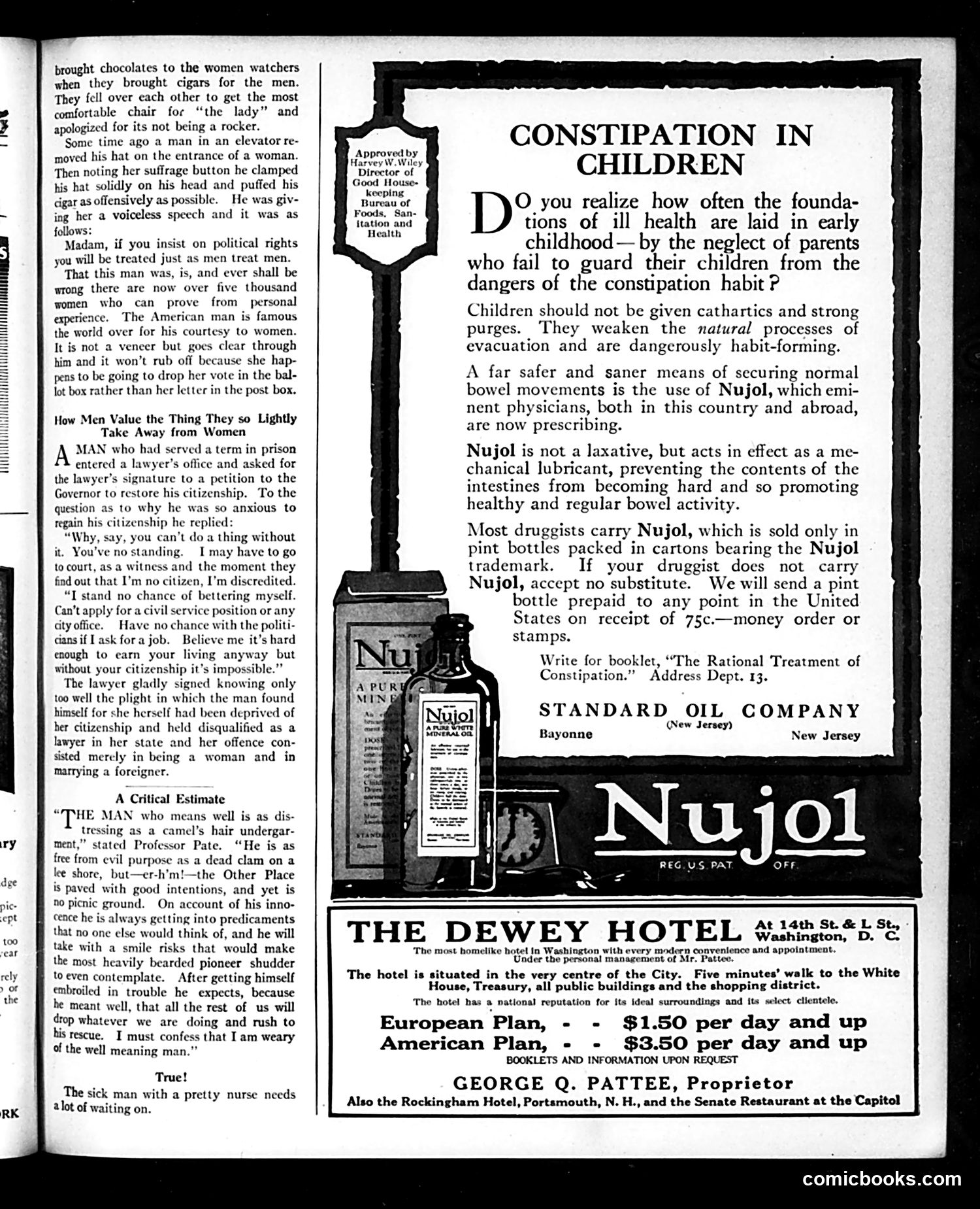 Judge — February 26, 1916 — page 23
