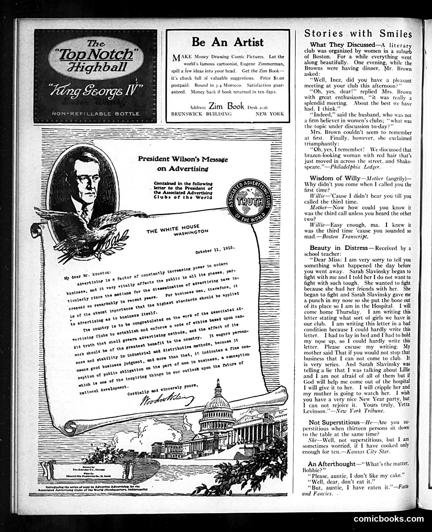 Judge — February 26, 1916 — page 26