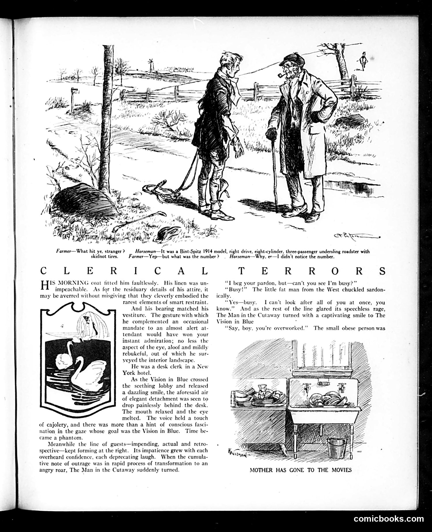 Judge — March 4, 1916 — page 7