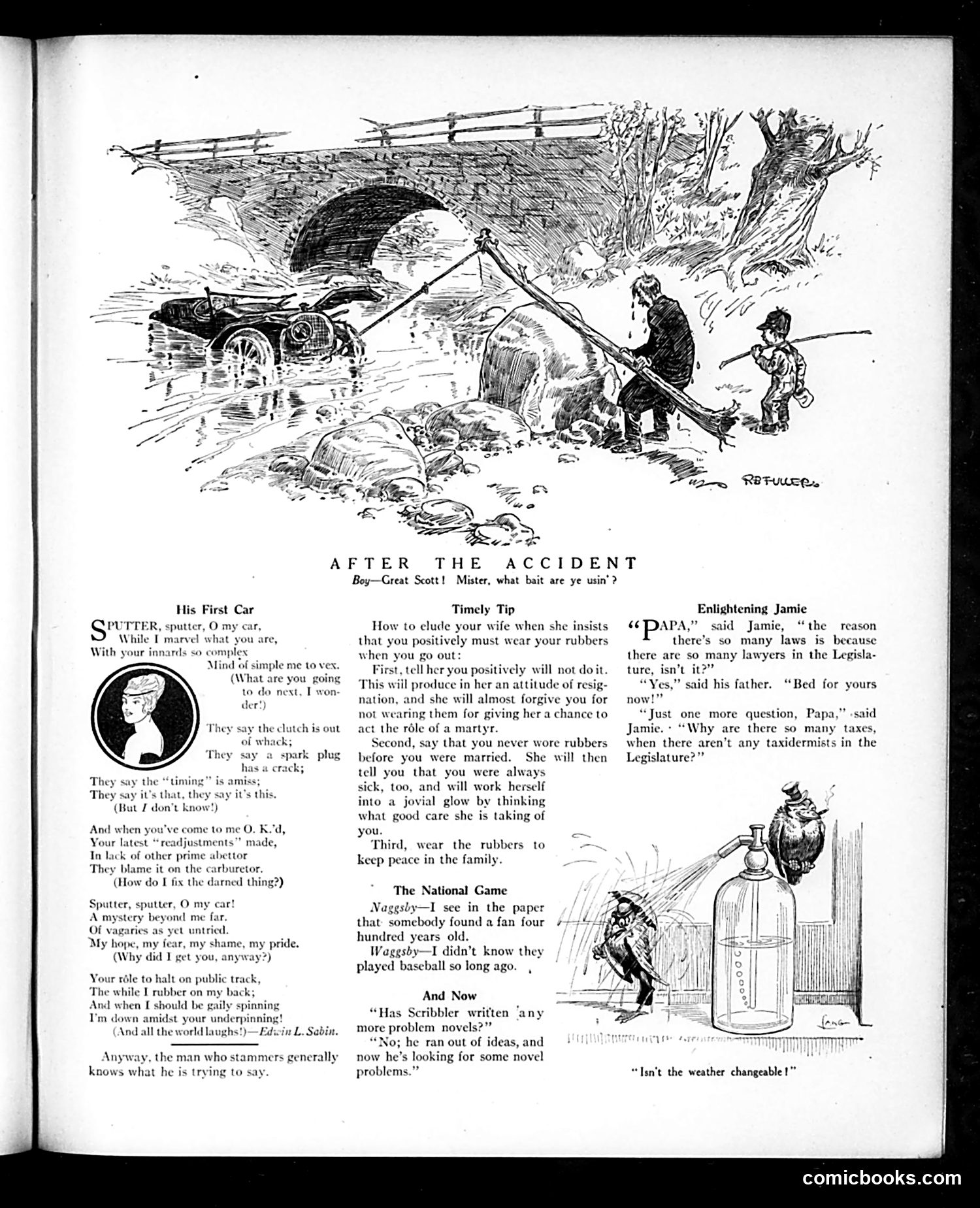 Judge — March 4, 1916 — page 9