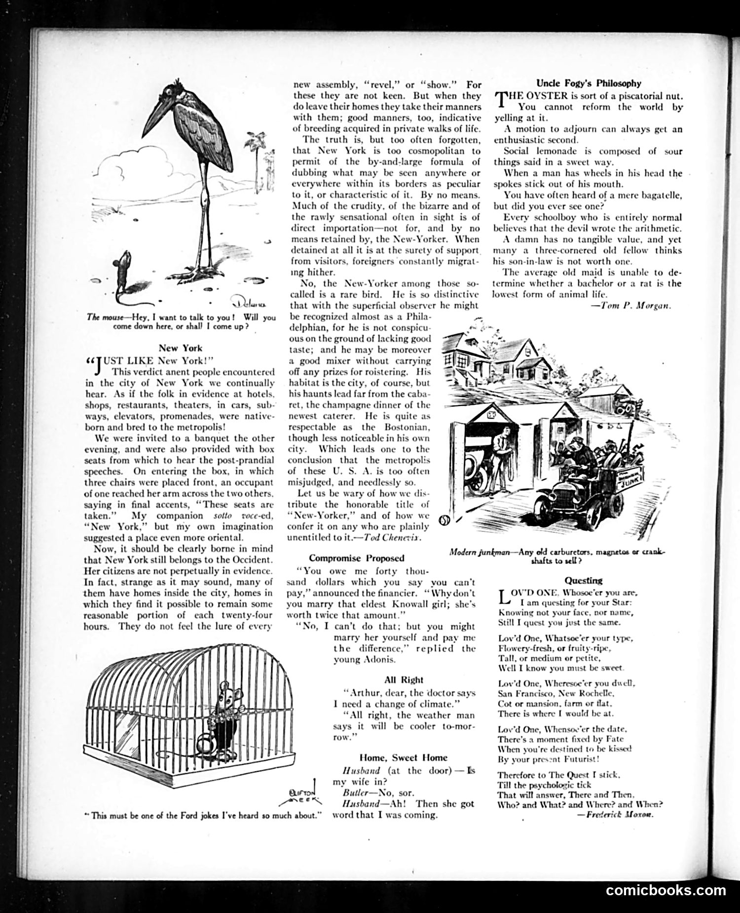 Judge — March 4, 1916 — page 10