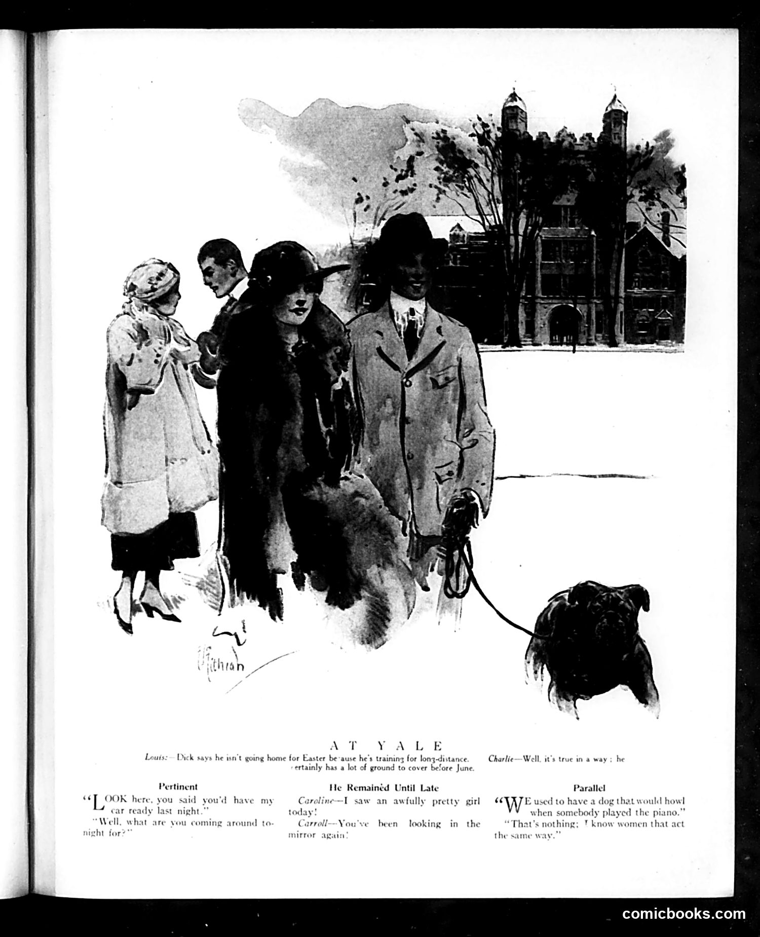 Judge — March 4, 1916 — page 13