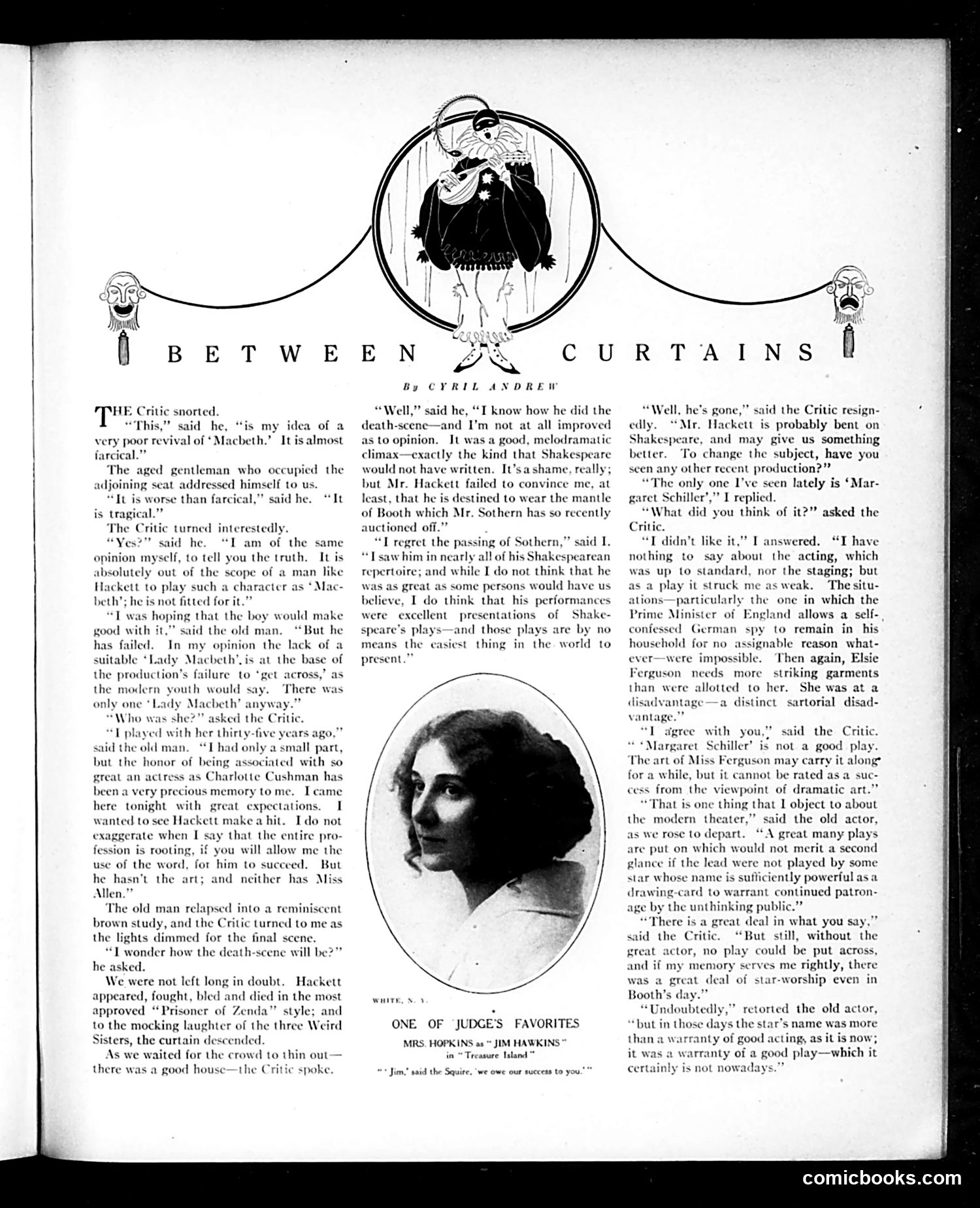 Judge — March 4, 1916 — page 17