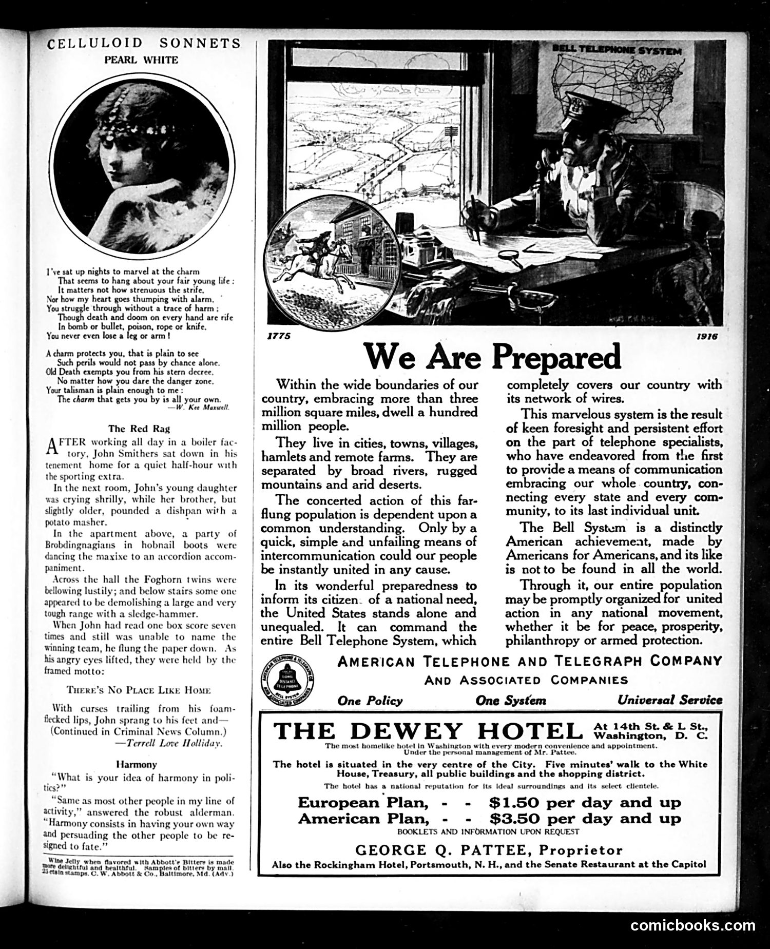 Judge — March 4, 1916 — page 19