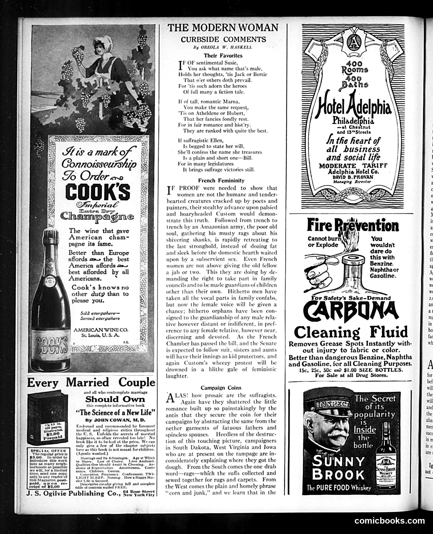 Judge — March 4, 1916 — page 20