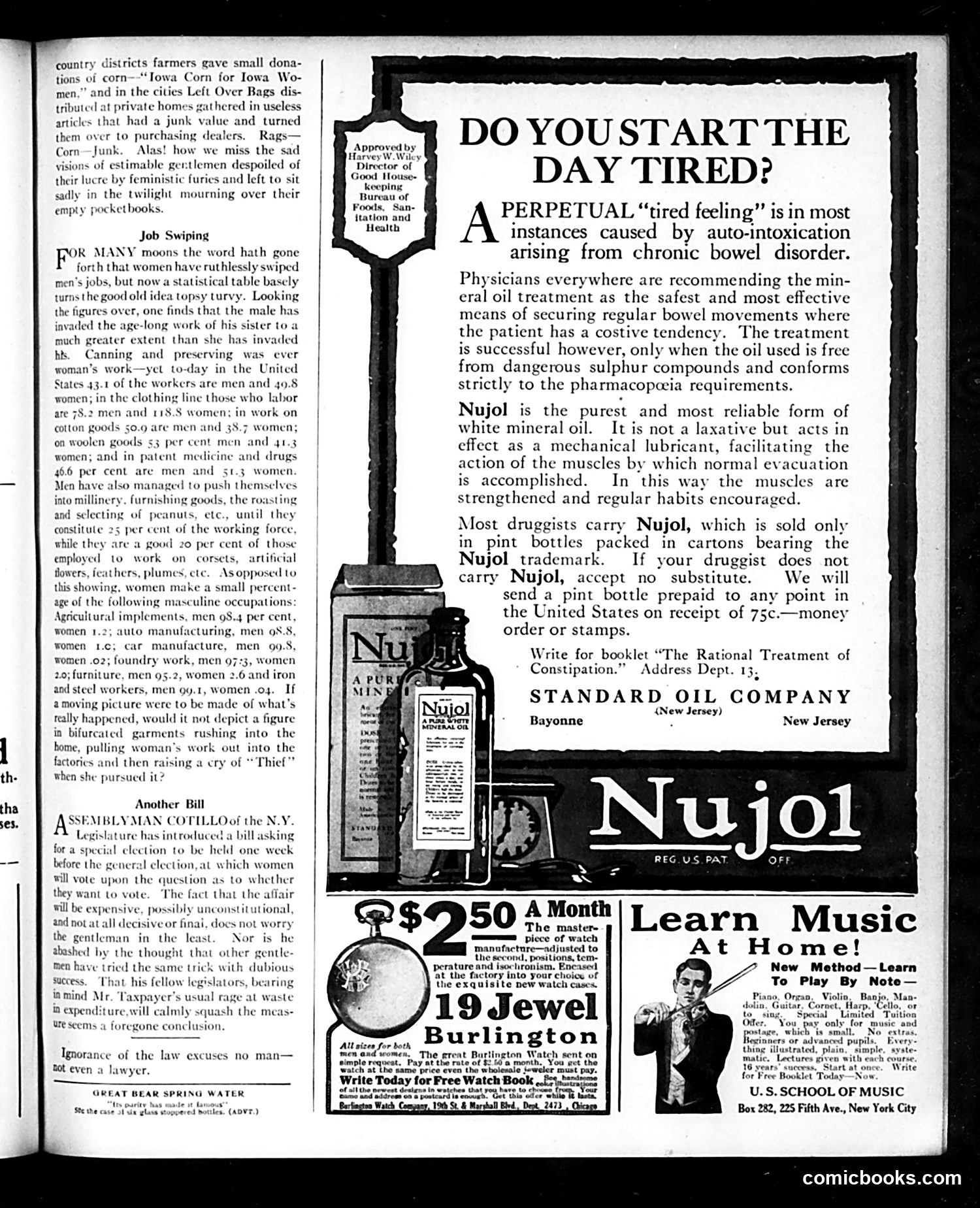 Judge — March 4, 1916 — page 21
