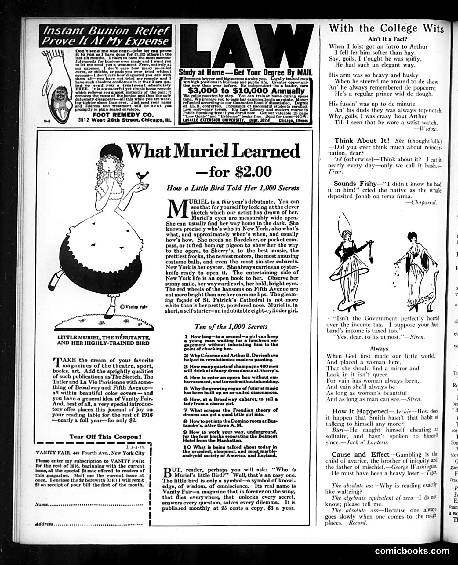 Judge — March 4, 1916 — page 22