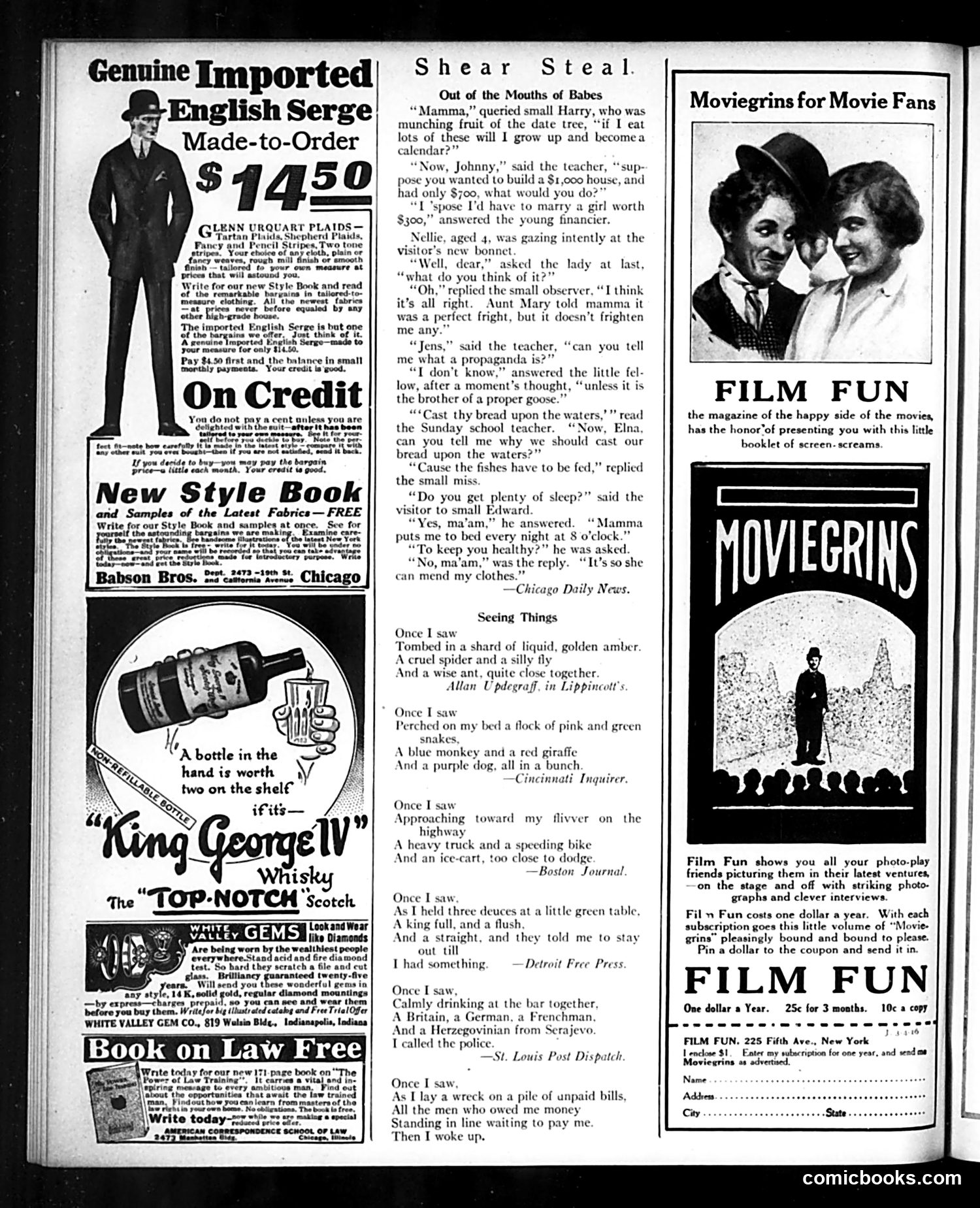 Judge — March 4, 1916 — page 26