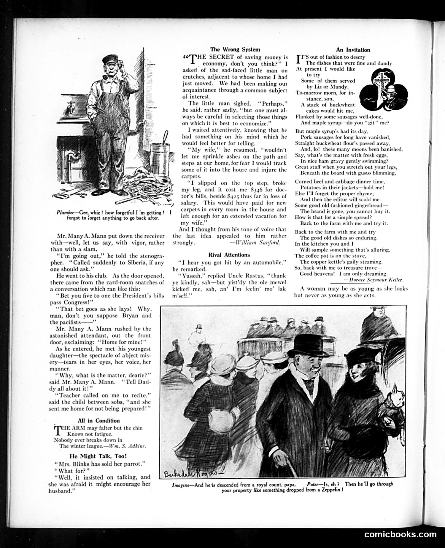 Judge — March 11, 1916 — page 10