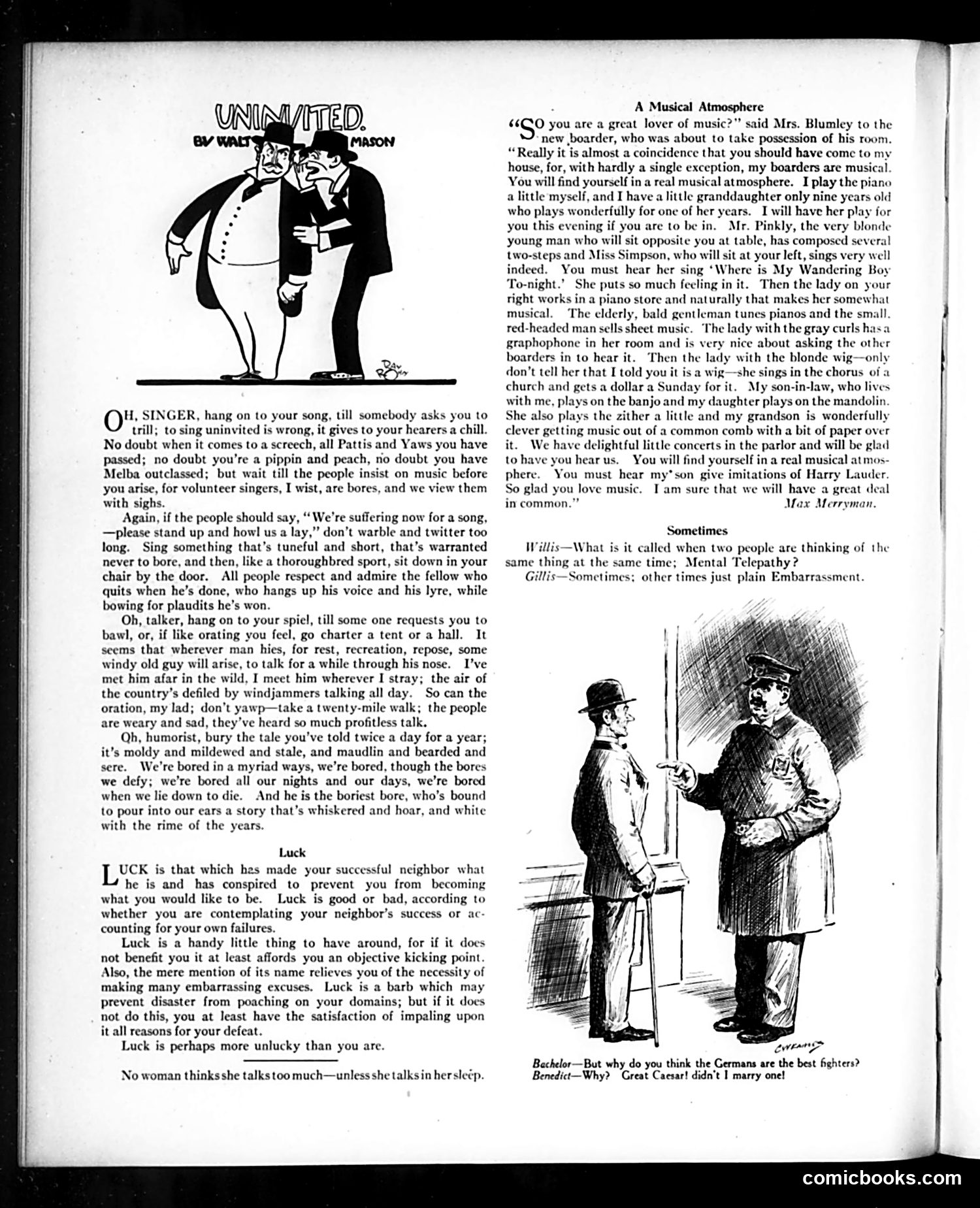 Judge — March 11, 1916 — page 12