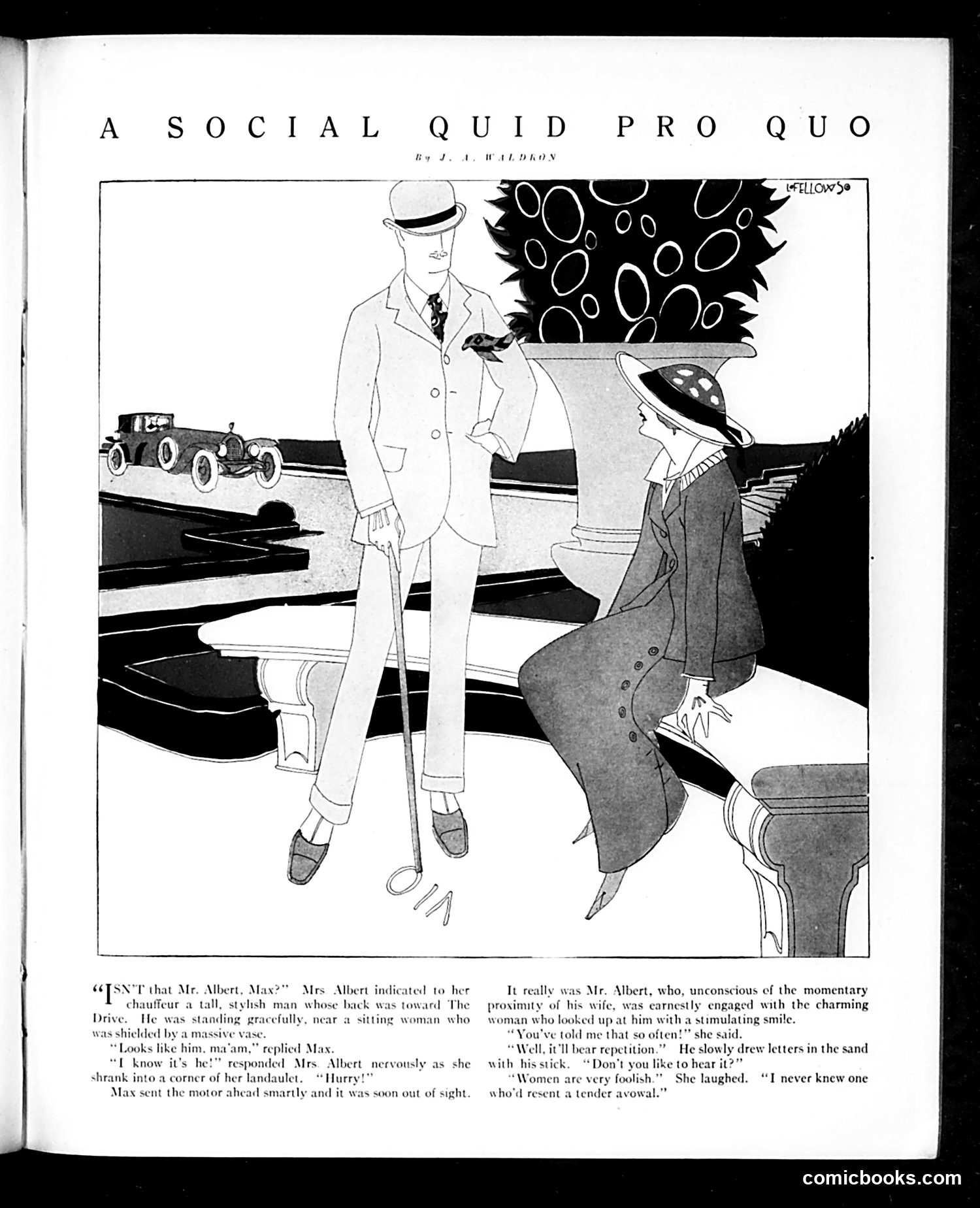Judge — March 11, 1916 — page 13