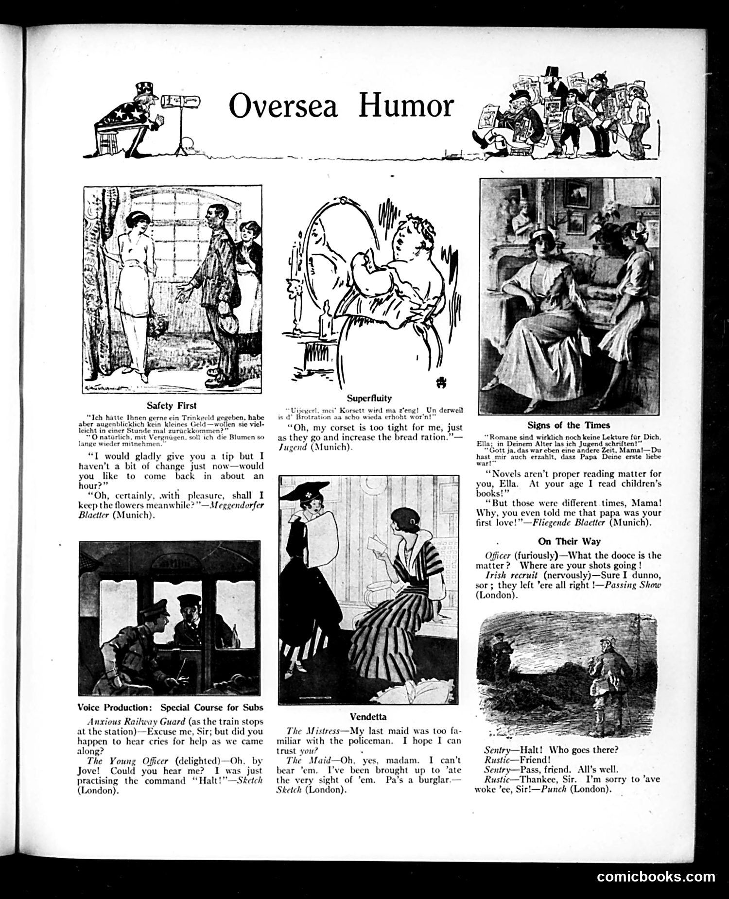 Judge — March 11, 1916 — page 19