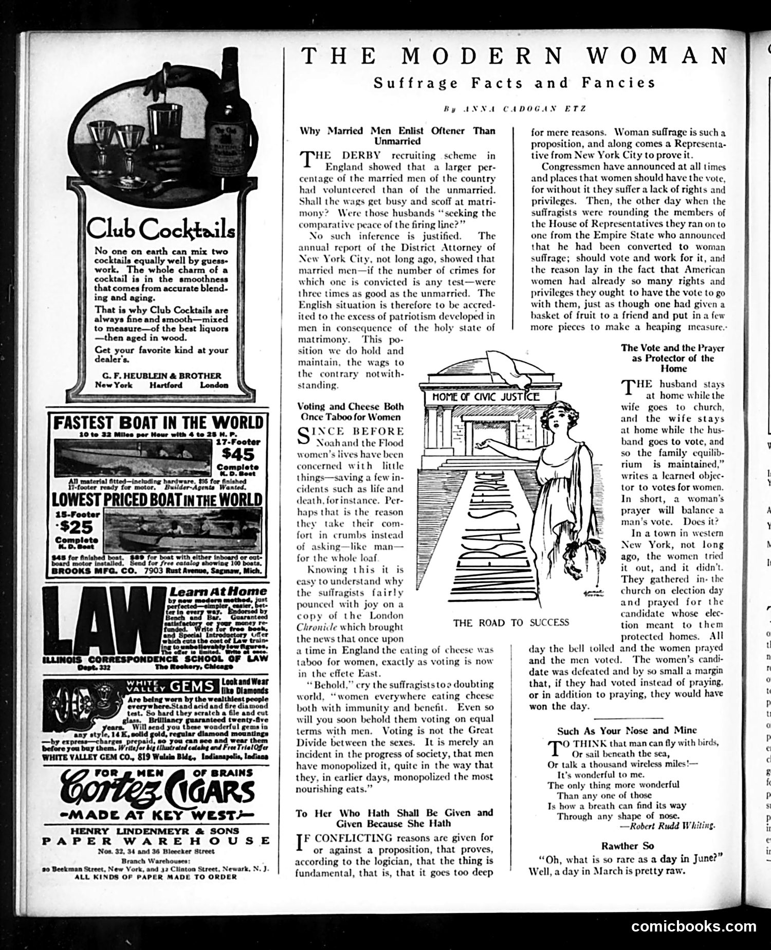 Judge — March 11, 1916 — page 20