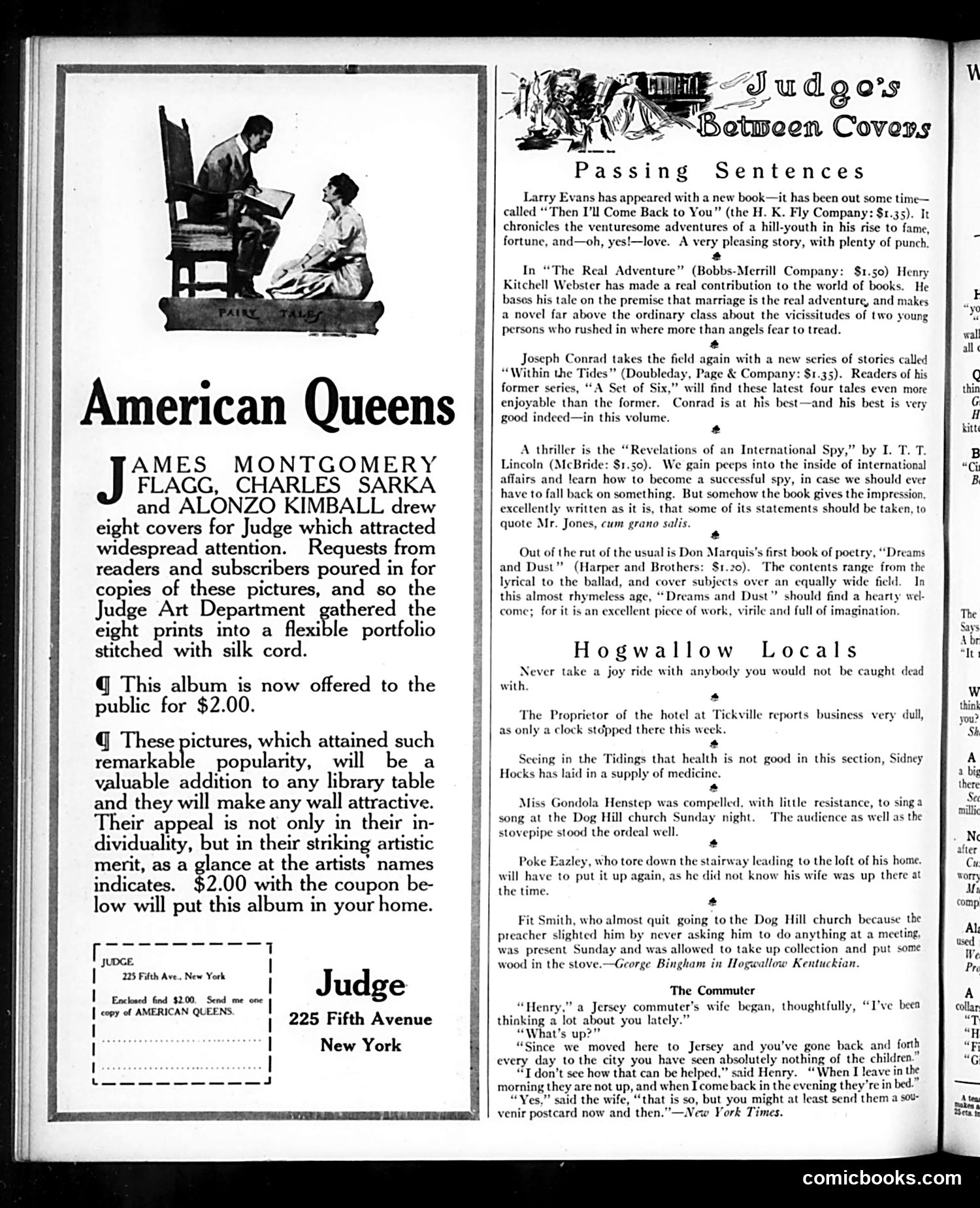 Judge — March 11, 1916 — page 22
