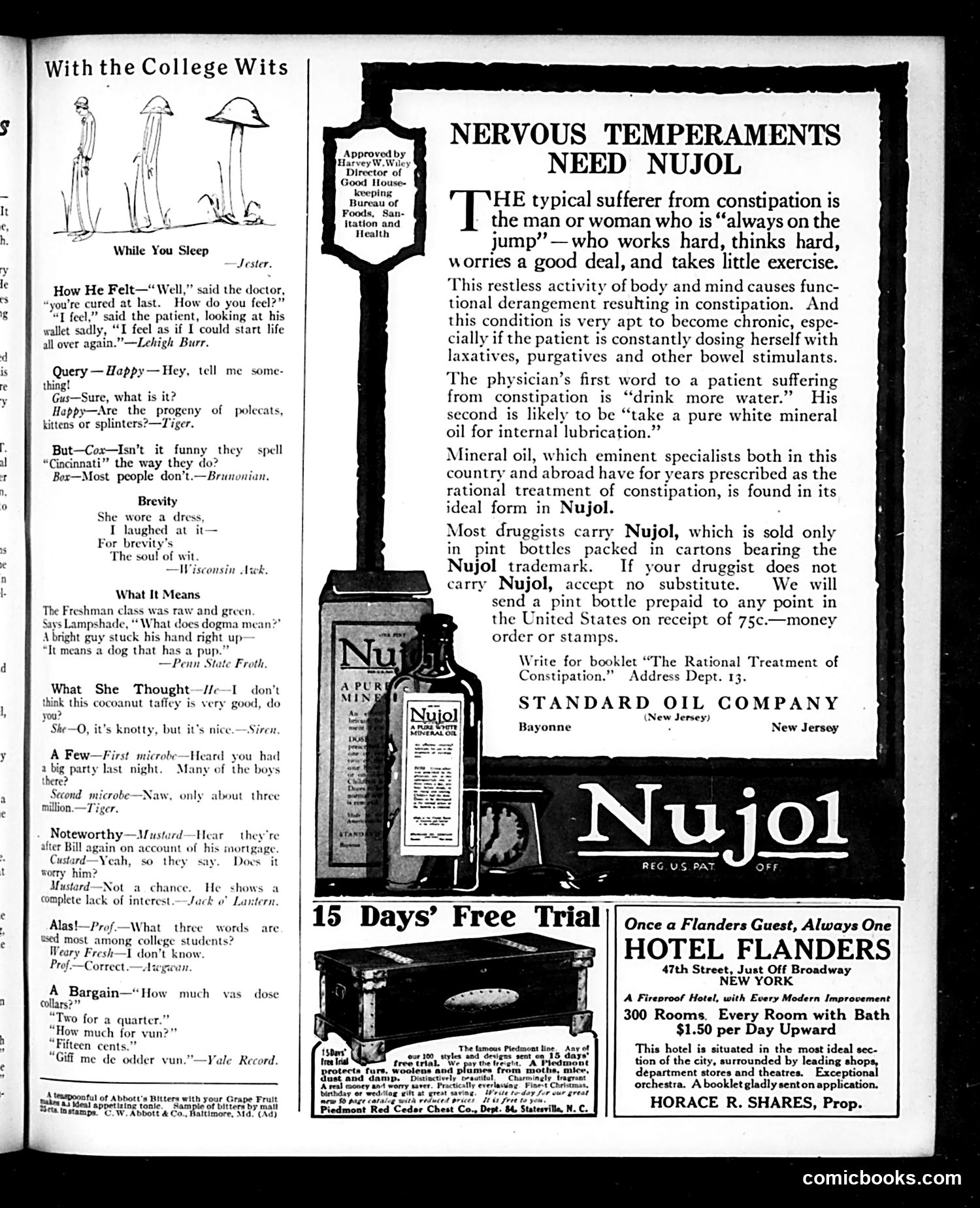 Judge — March 11, 1916 — page 23