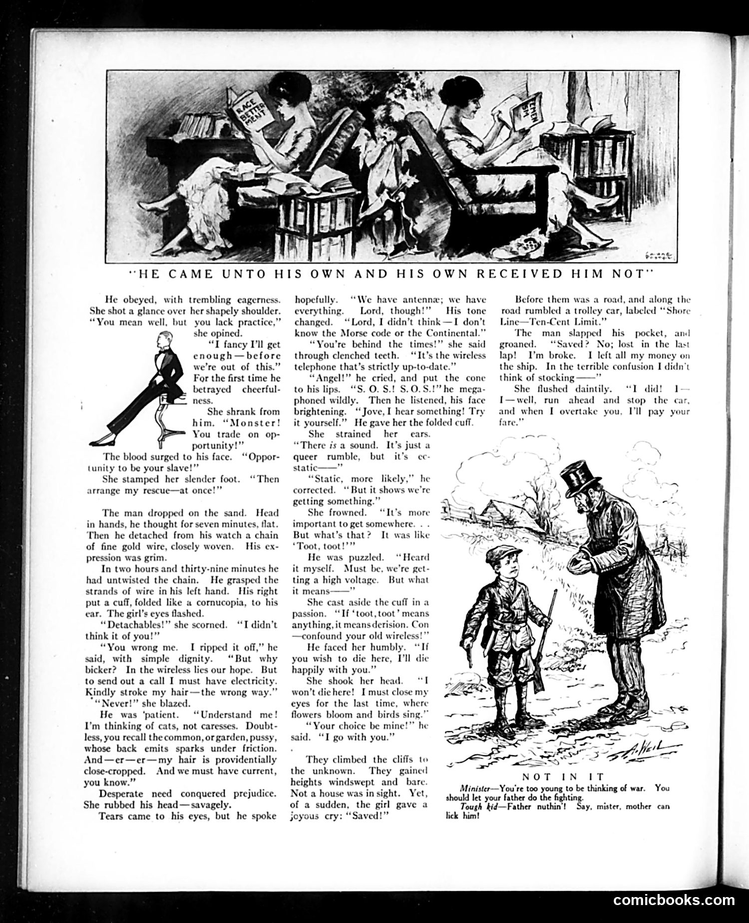 Judge — March 18, 1916 — page 6