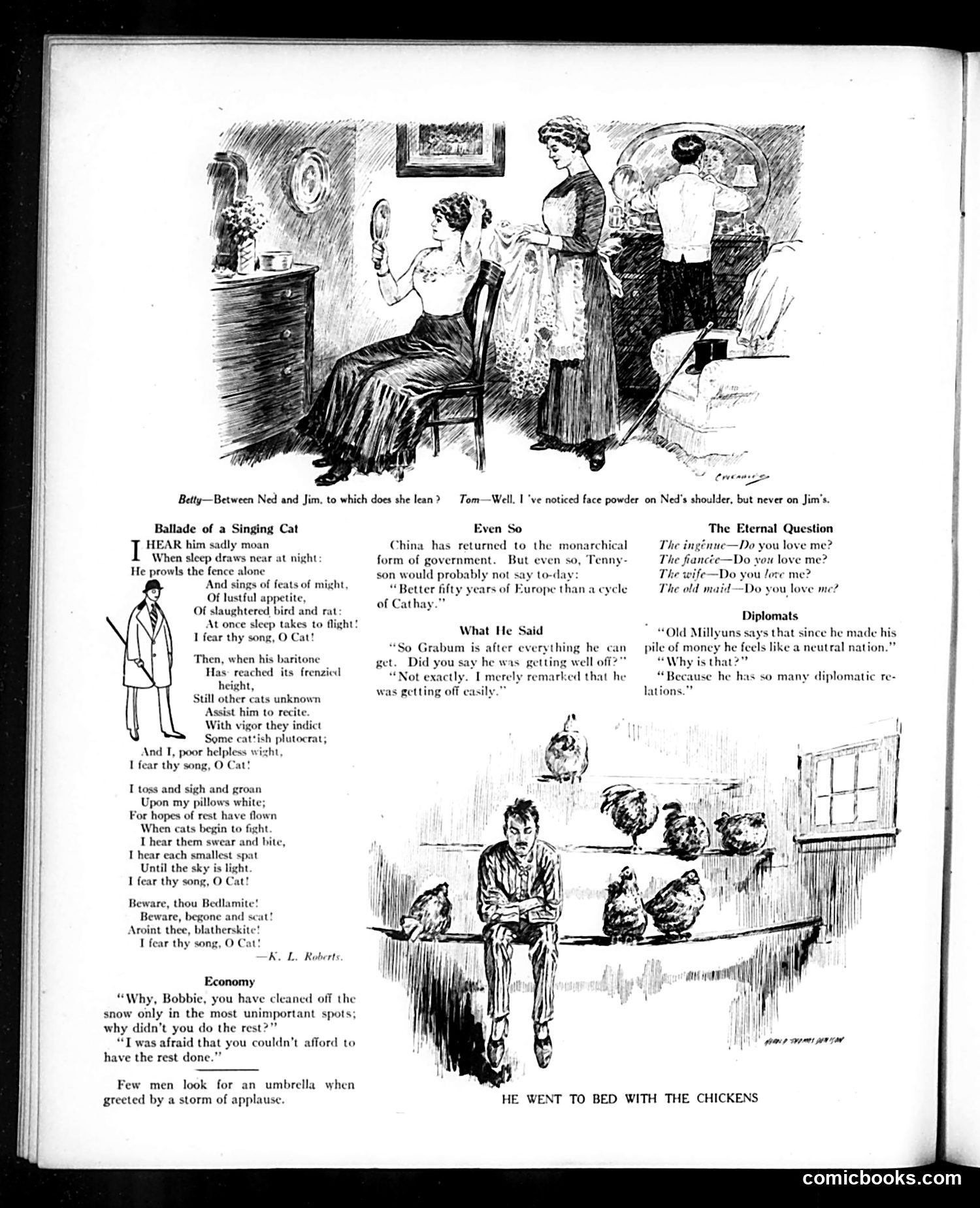 Judge — March 18, 1916 — page 10