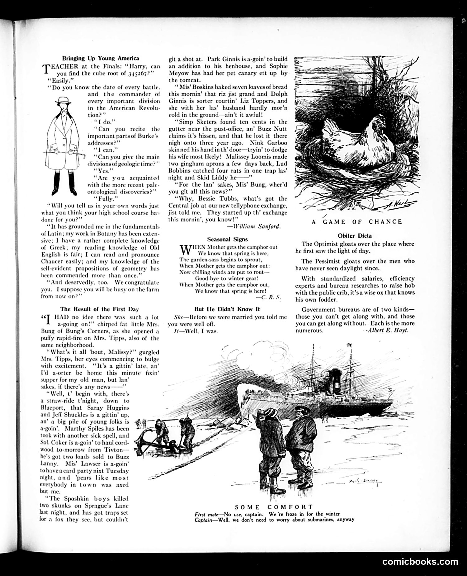 Judge — March 18, 1916 — page 11
