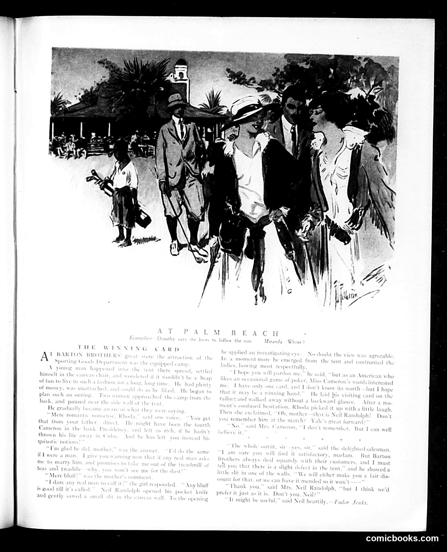 Judge — March 18, 1916 — page 13