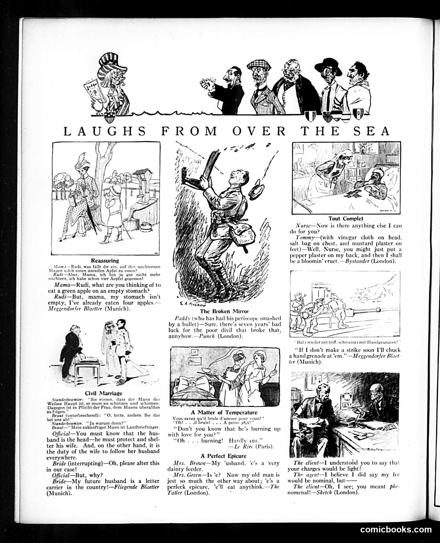 Judge — March 18, 1916 — page 18