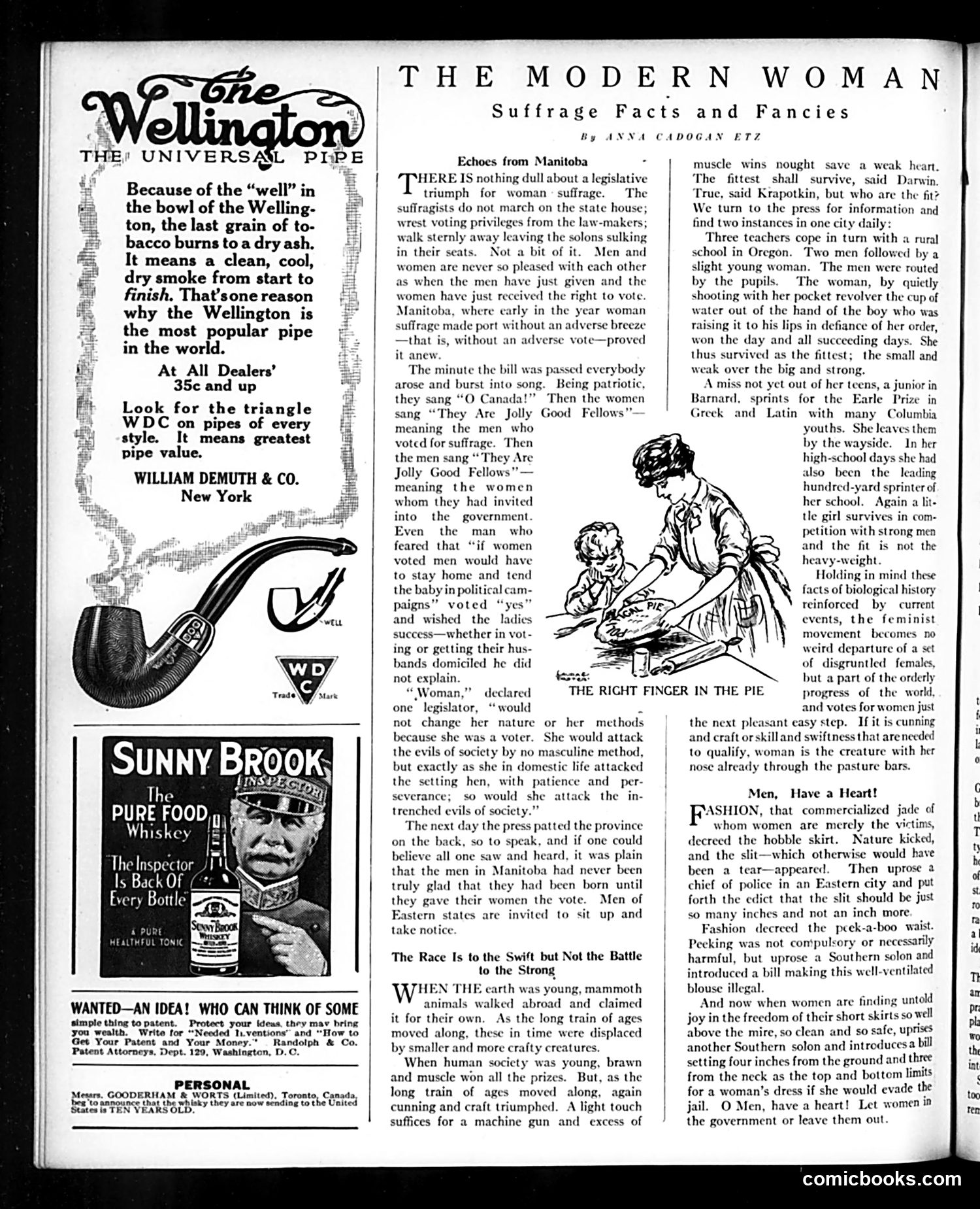 Judge — March 18, 1916 — page 20
