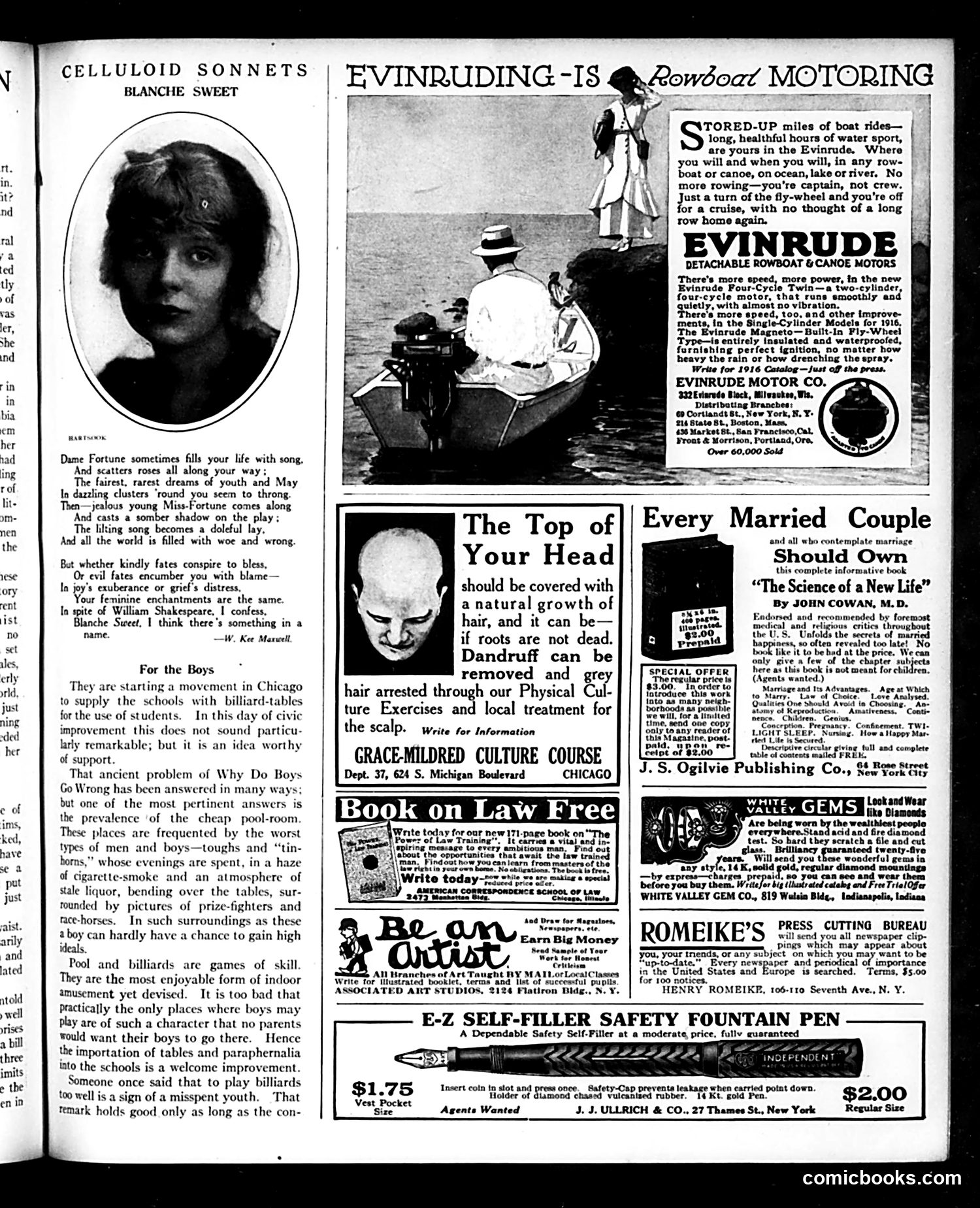 Judge — March 18, 1916 — page 21