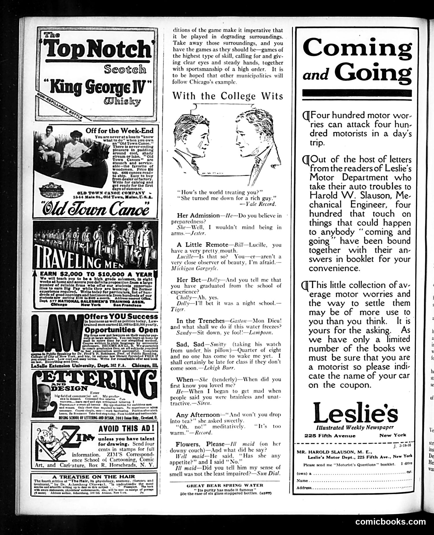 Judge — March 18, 1916 — page 22