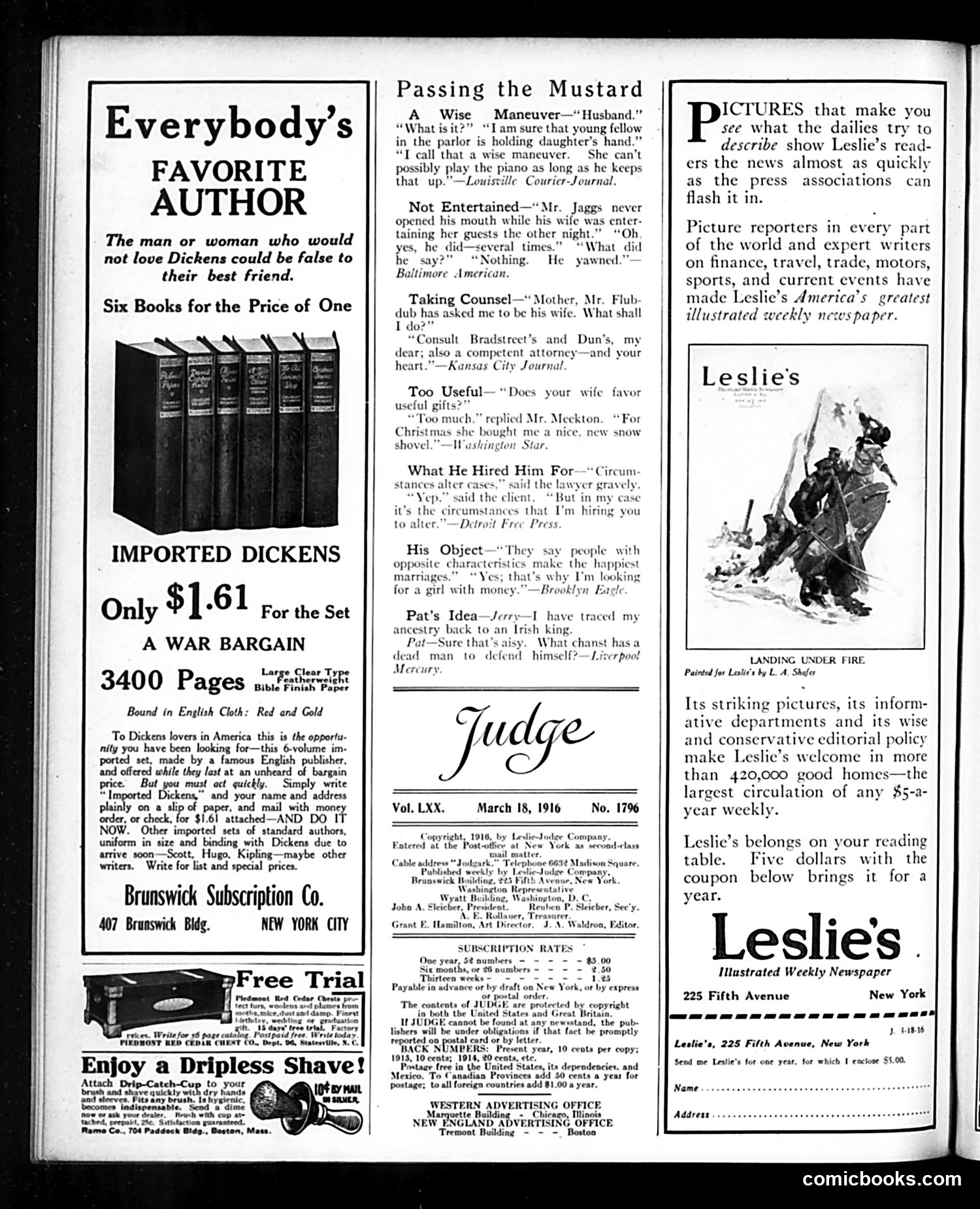 Judge — March 18, 1916 — page 26