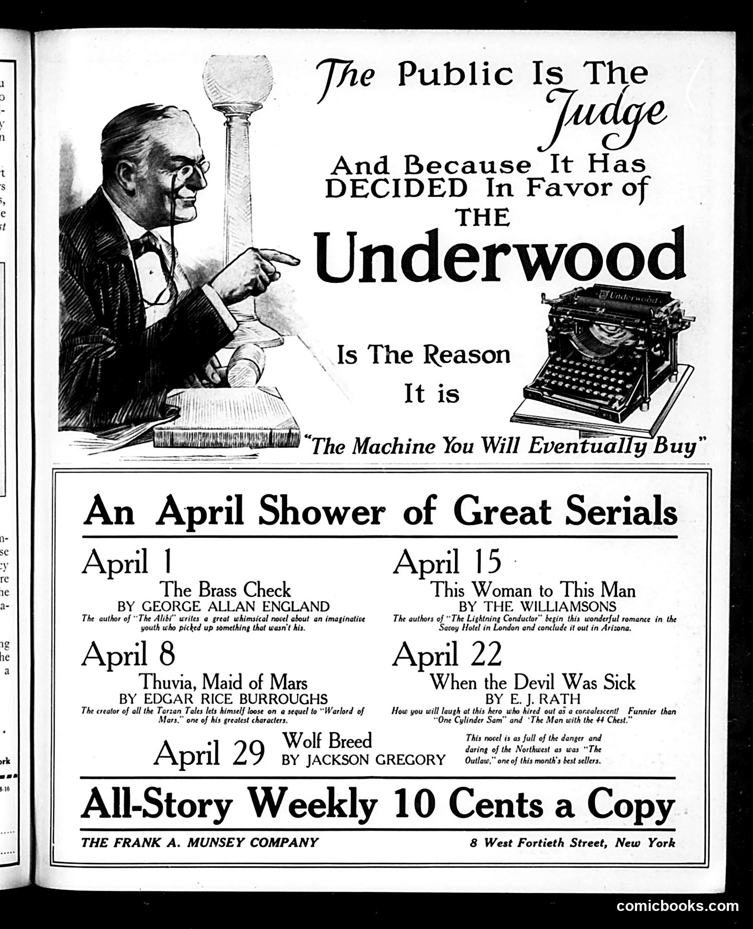 Judge — March 18, 1916 — page 27