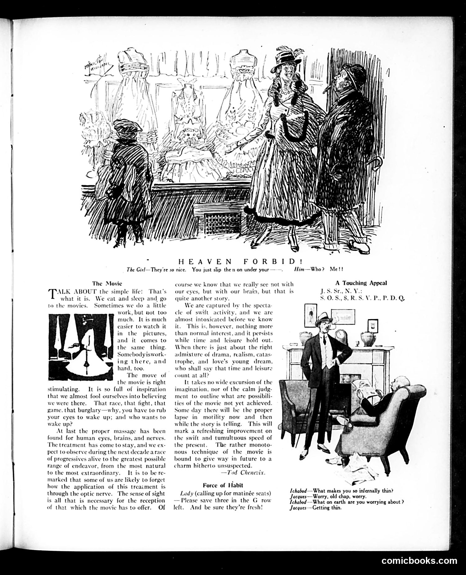 Judge — March 25, 1916 — page 7