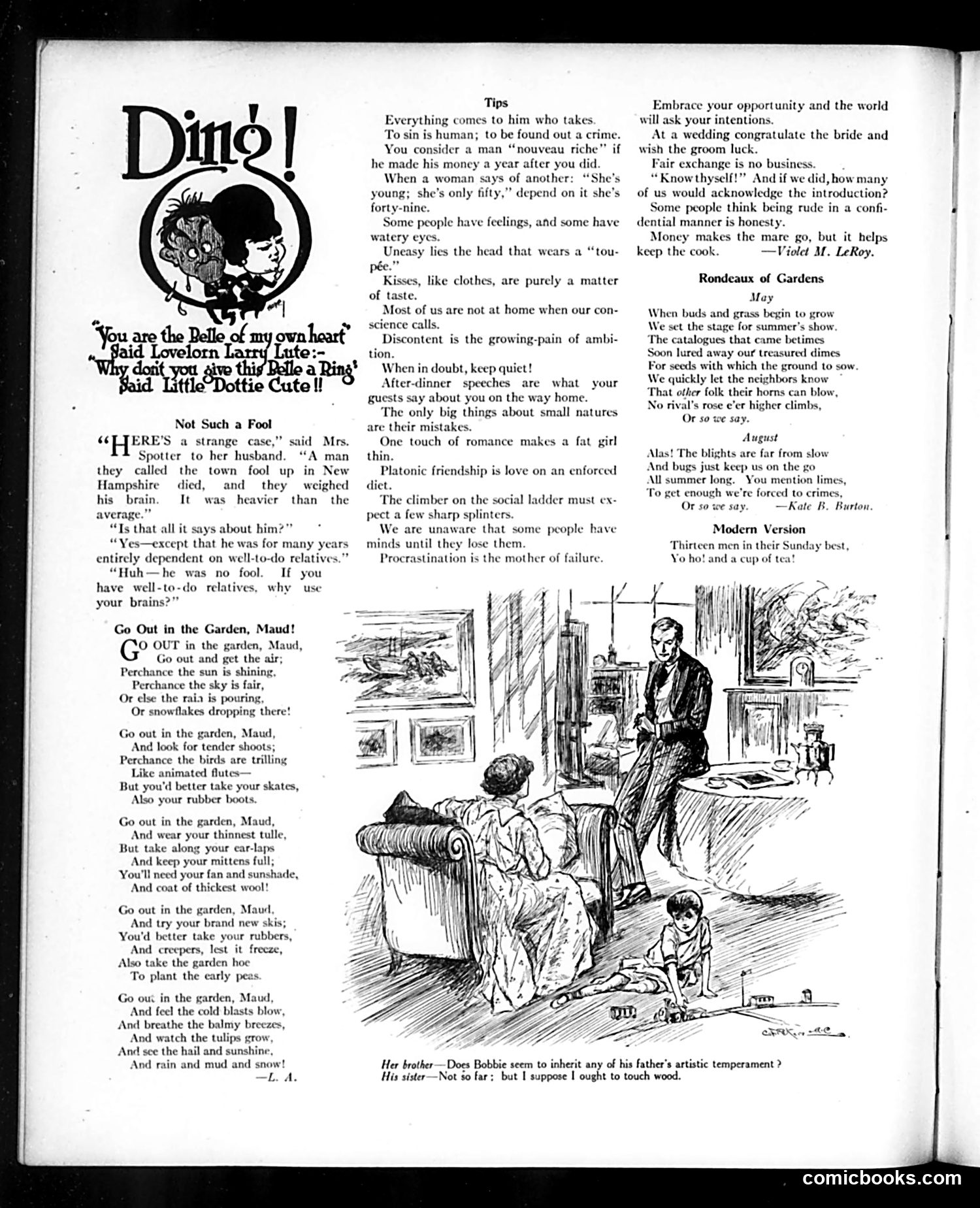 Judge — March 25, 1916 — page 8