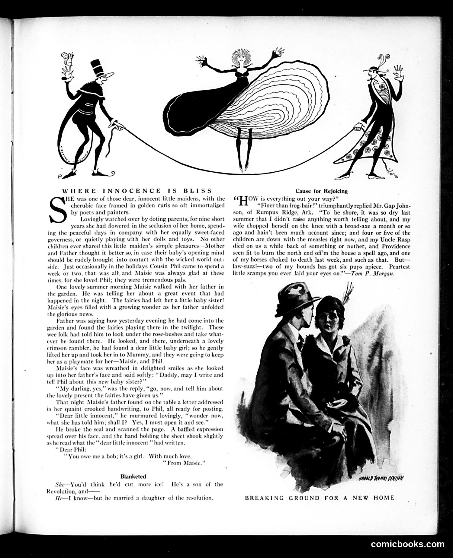 Judge — March 25, 1916 — page 9