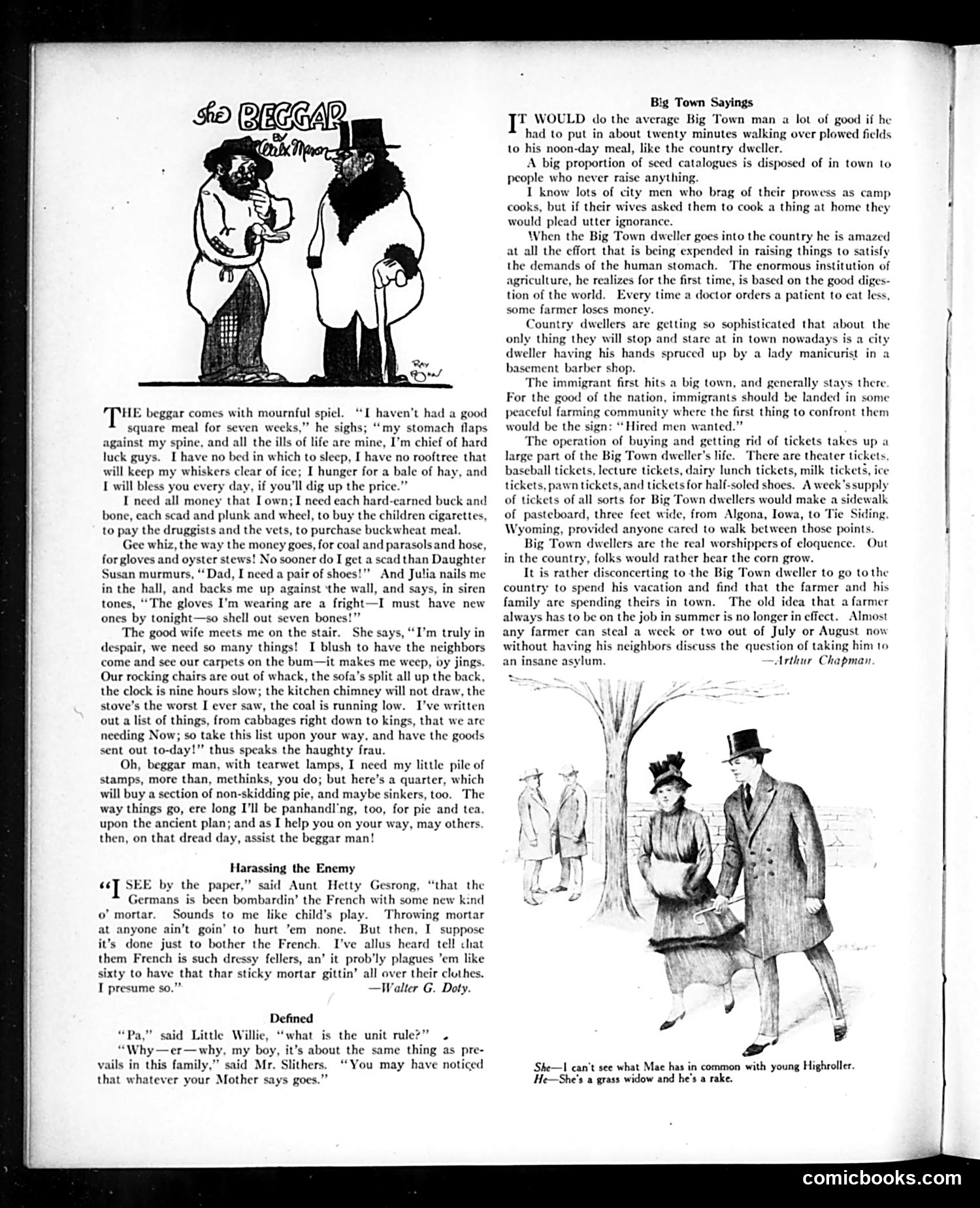 Judge — March 25, 1916 — page 12