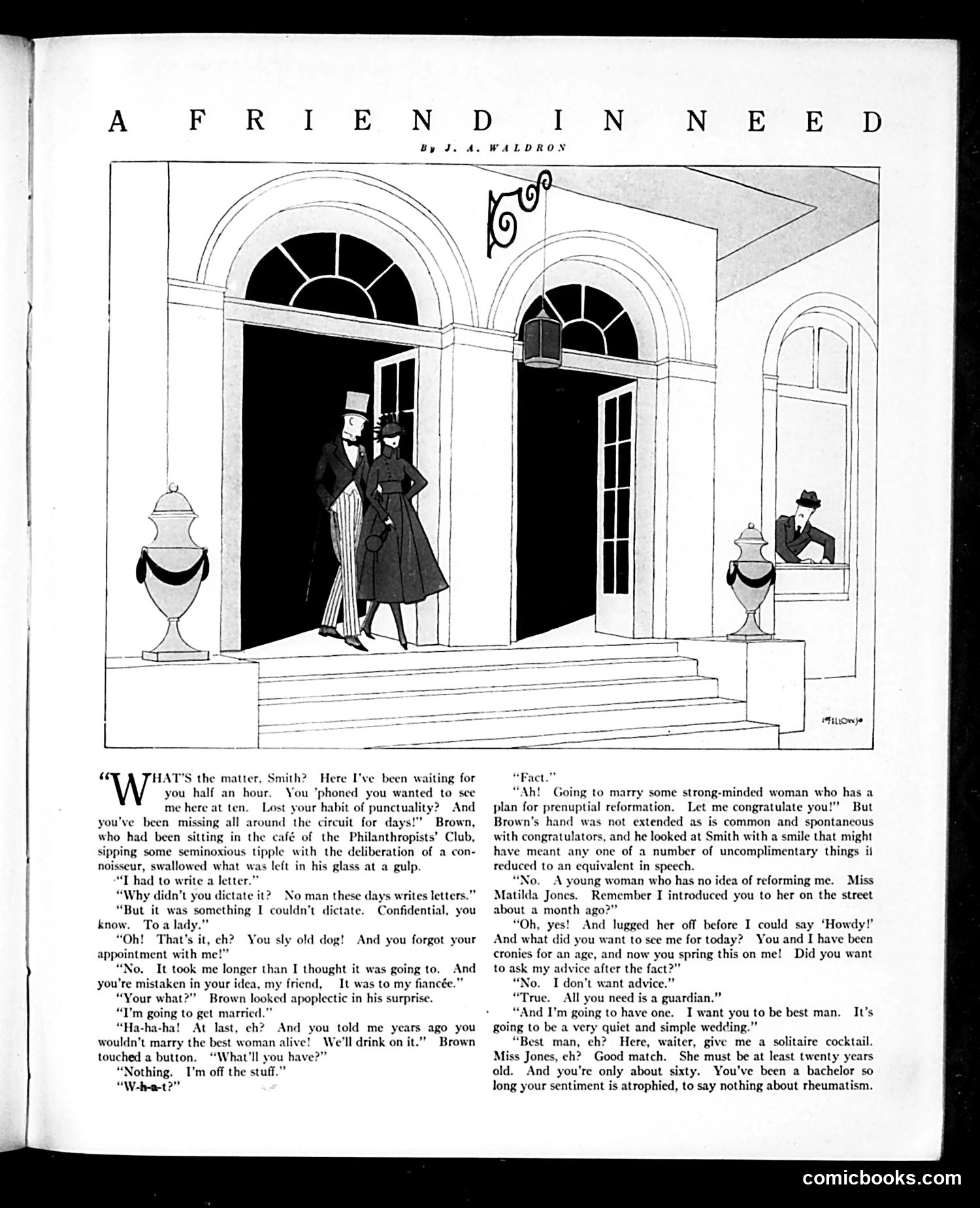 Judge — March 25, 1916 — page 13
