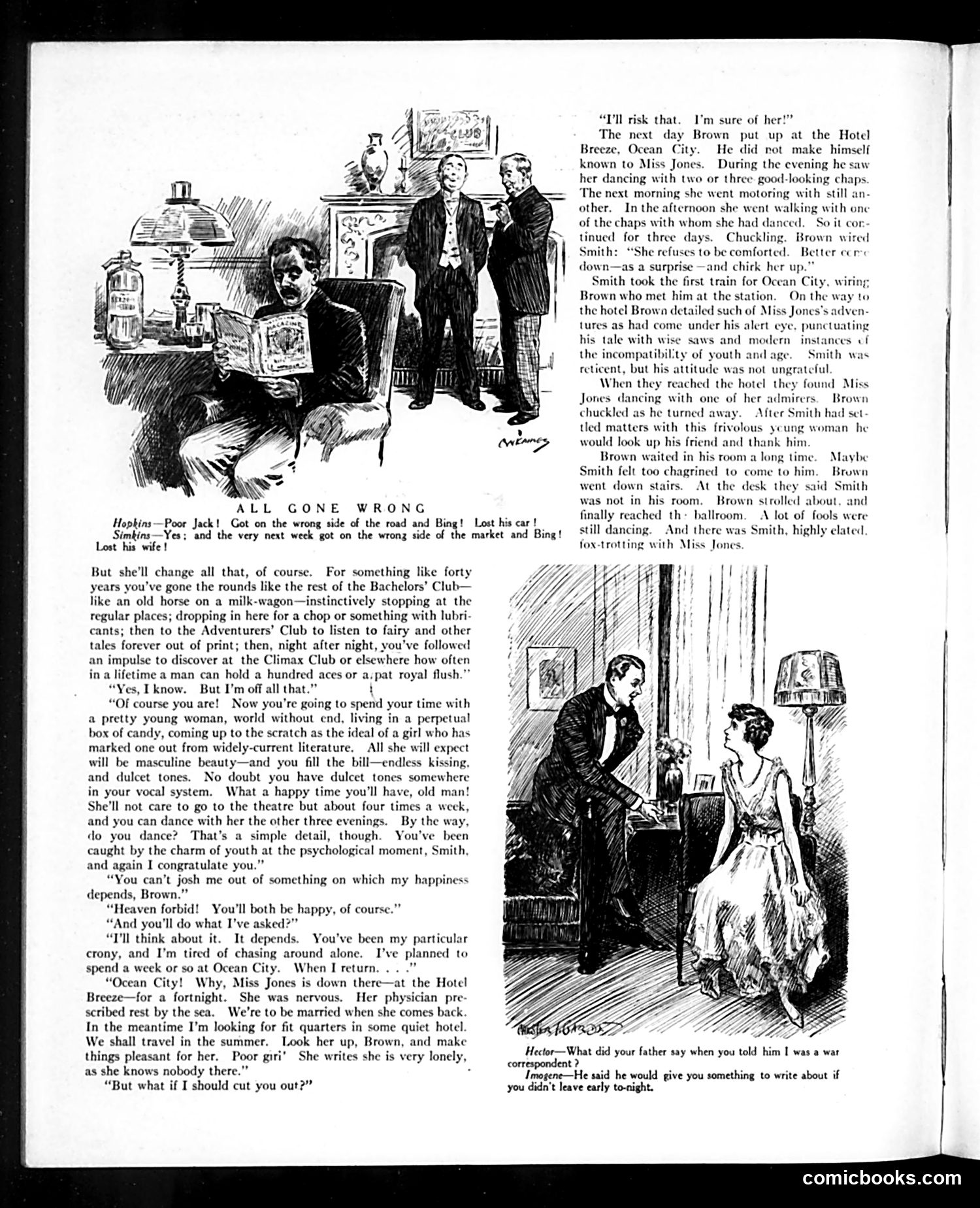 Judge — March 25, 1916 — page 14